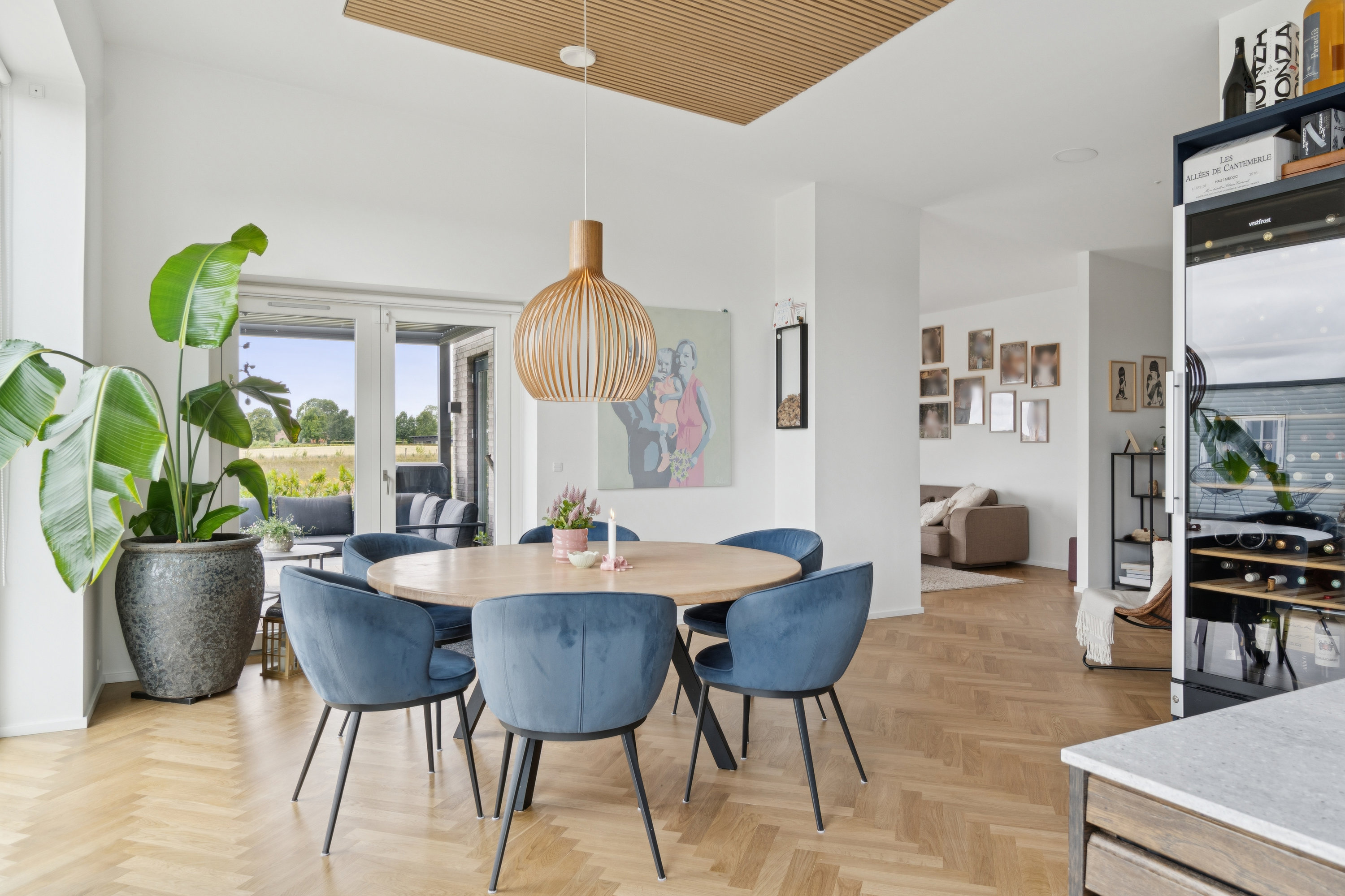 Fremhævet  billede i fuldskærmstilstand. Billede af Små Gryde 13, 2765 Smørum