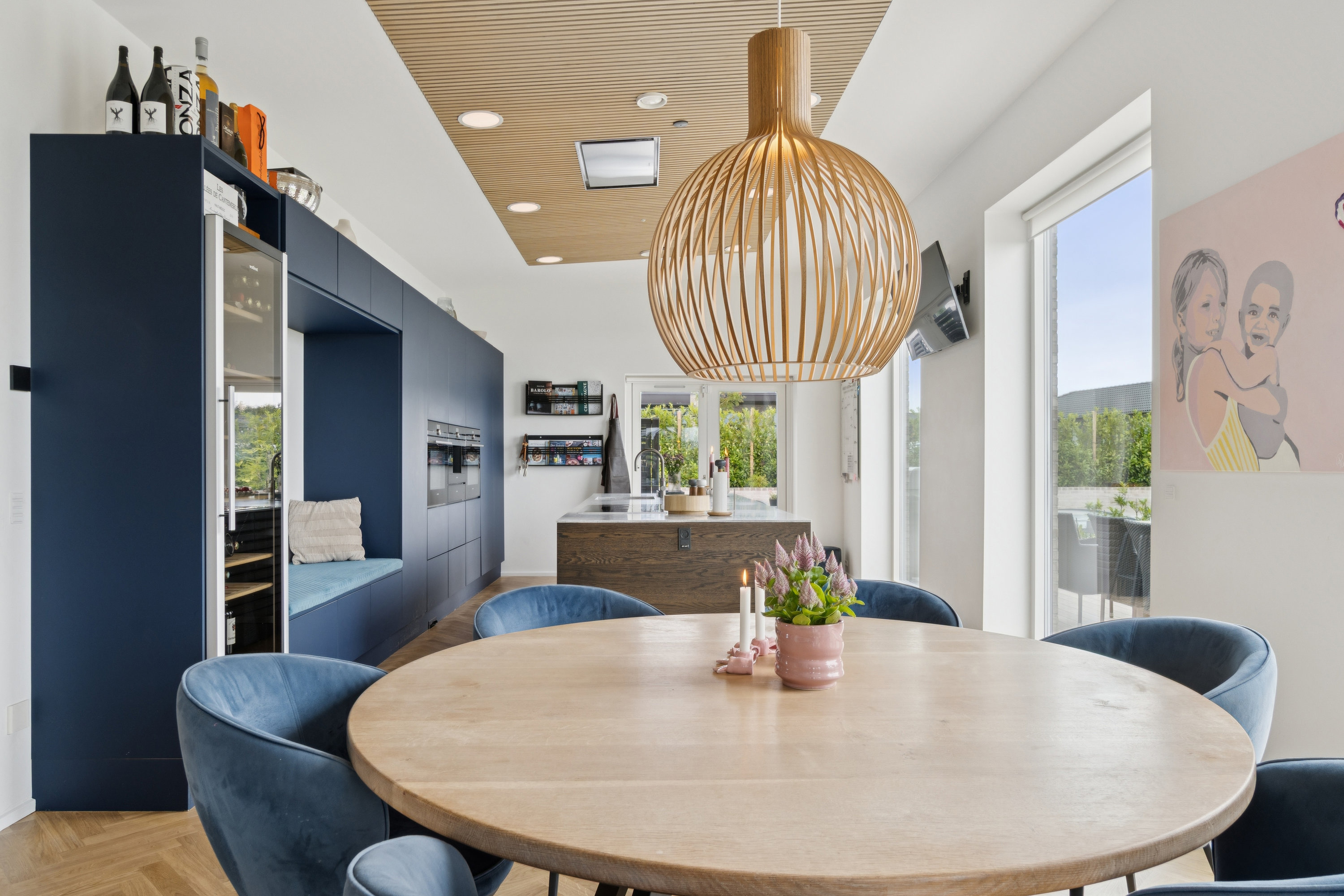 Fremhævet  billede i fuldskærmstilstand. Billede af Små Gryde 13, 2765 Smørum