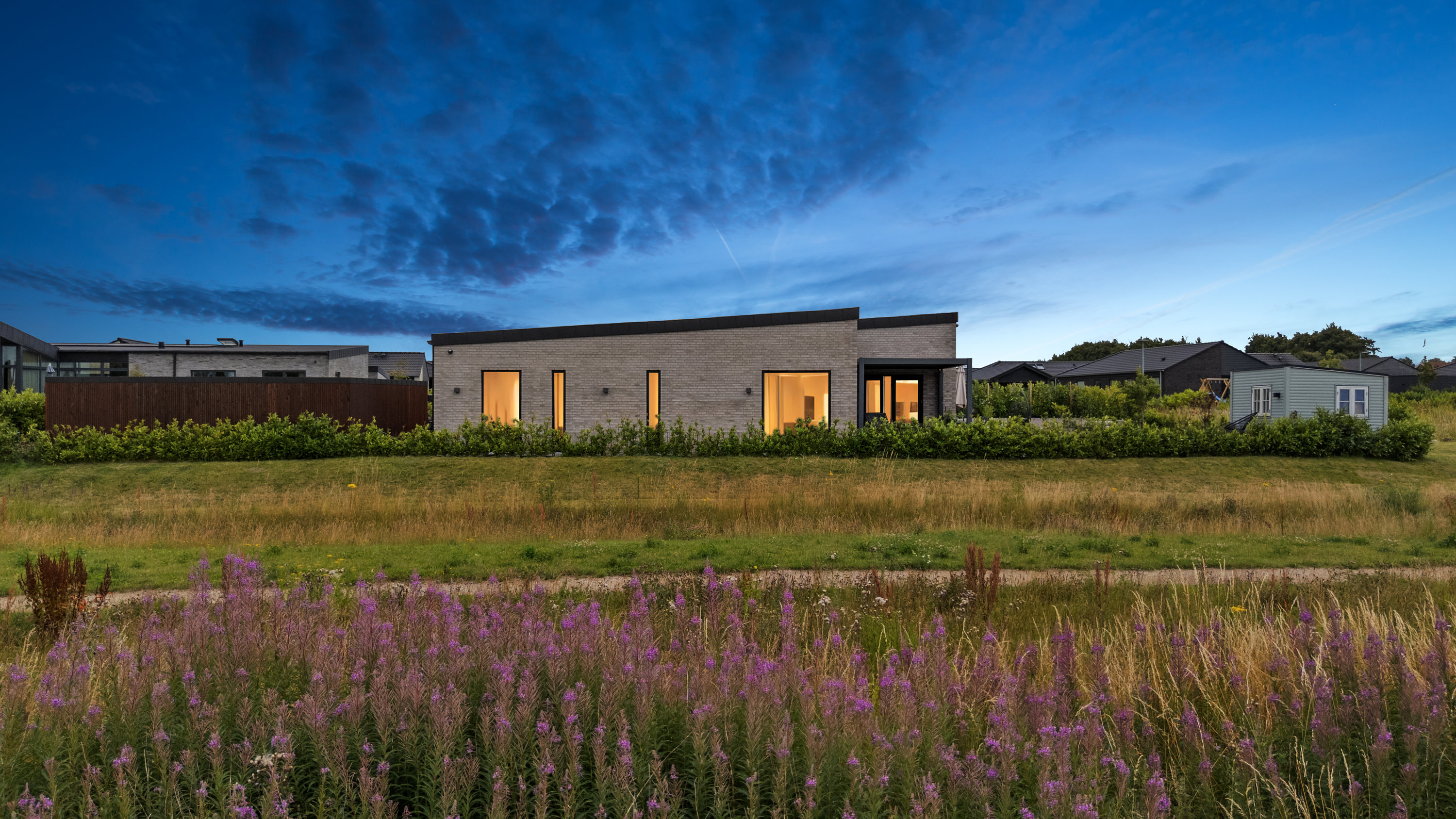 Fremhævet  billede i fuldskærmstilstand. Billede af Små Gryde 13, 2765 Smørum