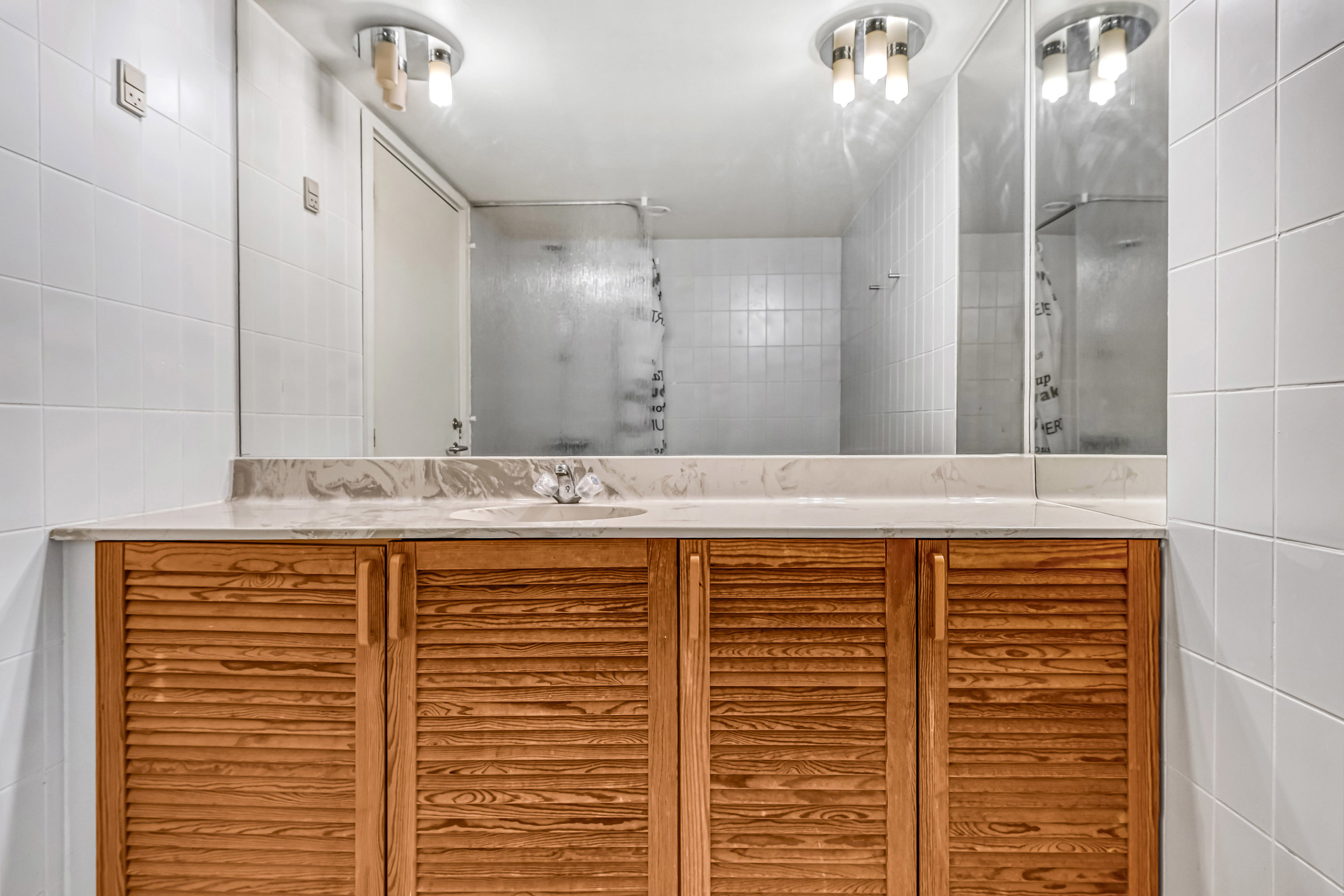 Fremhævet badeværelse billede i fuldskærmstilstand. Billede af Strandvejen 52, 2. 52., Fanø Bad, 6720 Fanø