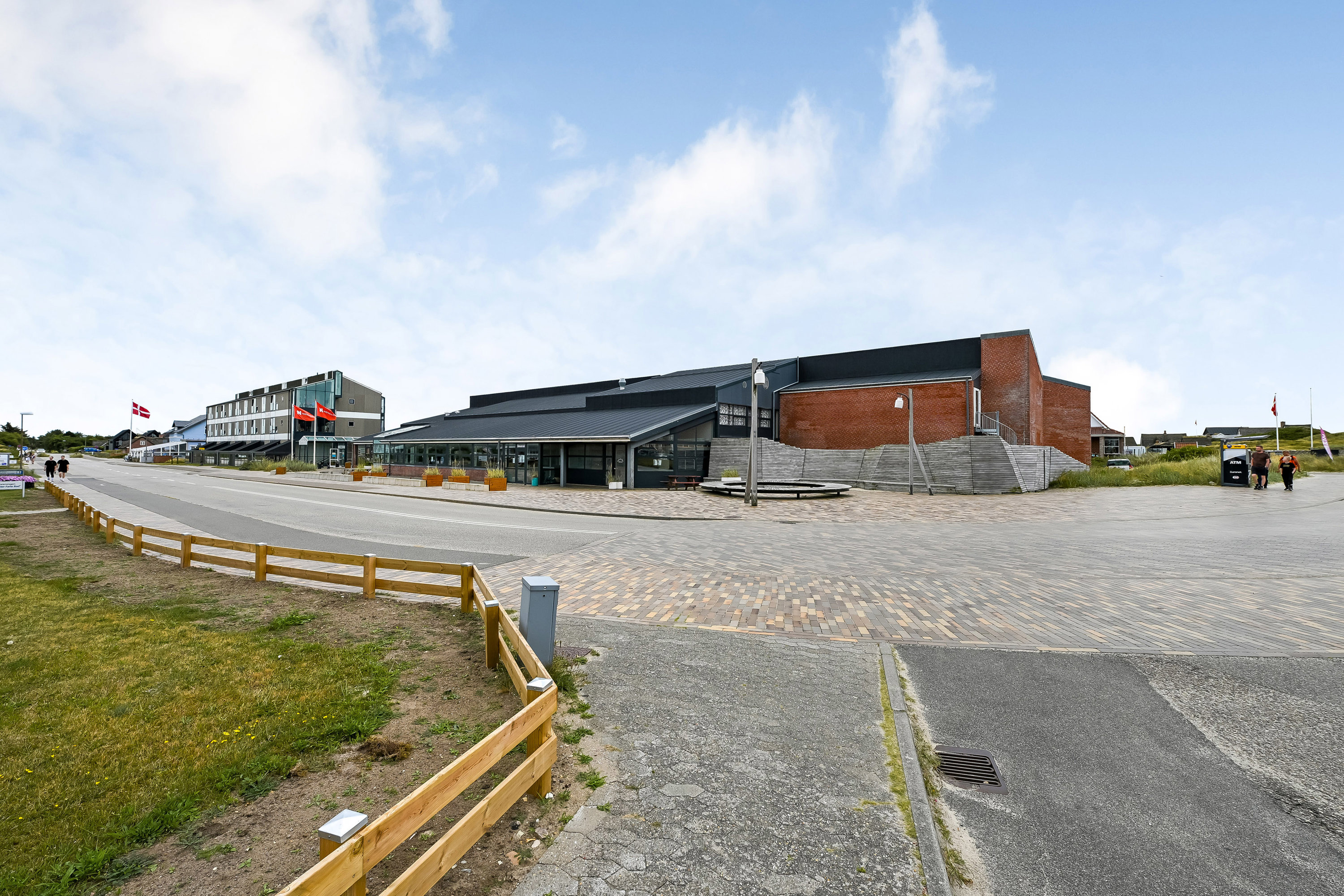 Fremhævet ejendommen billede i fuldskærmstilstand. Billede af Strandvejen 52, 2. 52., Fanø Bad, 6720 Fanø