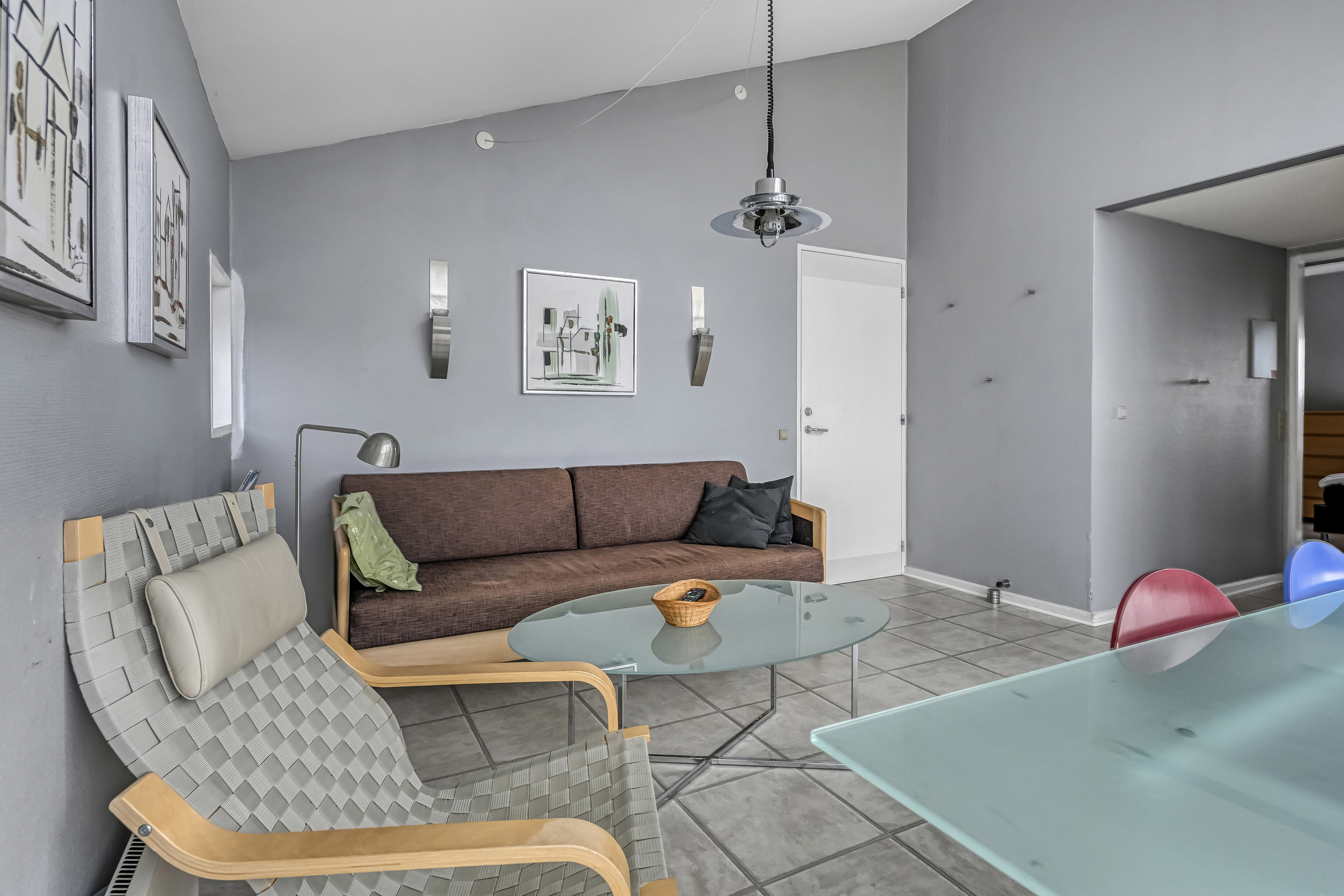 Fremhævet stue billede i fuldskærmstilstand. Billede af Strandvejen 52, 2. 52., Fanø Bad, 6720 Fanø