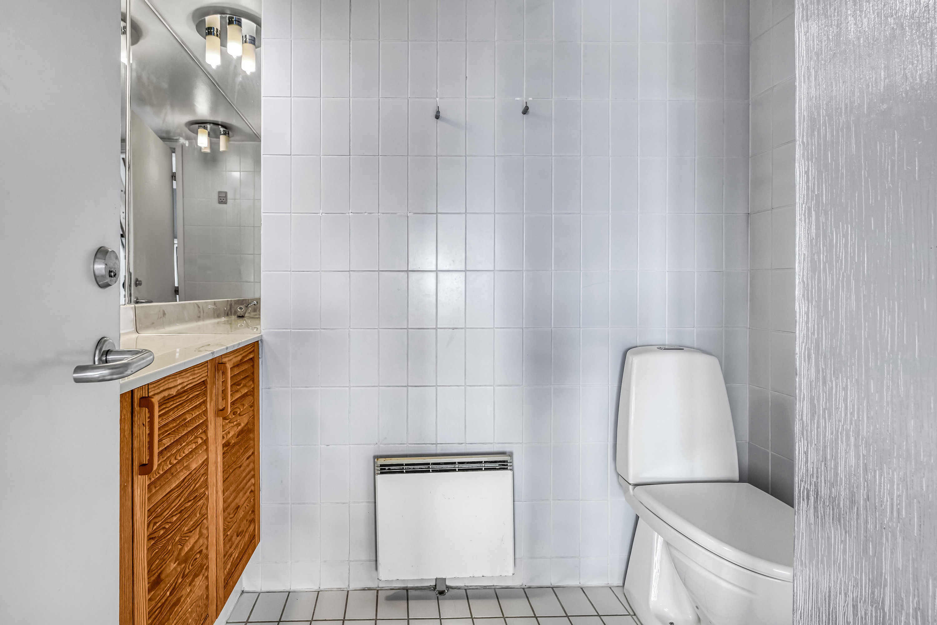 Fremhævet toilet billede i fuldskærmstilstand. Billede af Strandvejen 52, 2. 52., Fanø Bad, 6720 Fanø