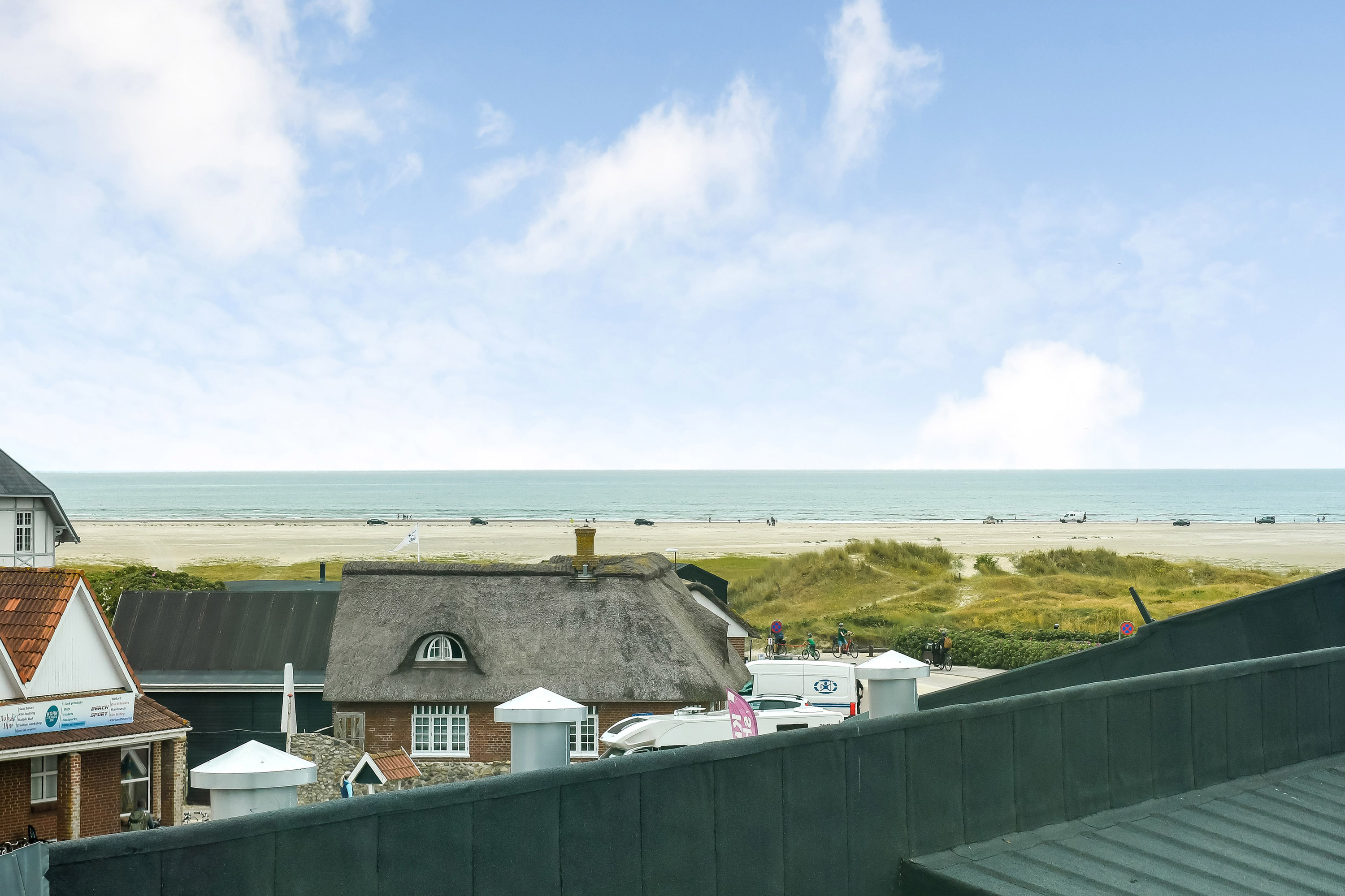 Fremhævet område billede i fuldskærmstilstand. Billede af Strandvejen 52, 2. 52., Fanø Bad, 6720 Fanø