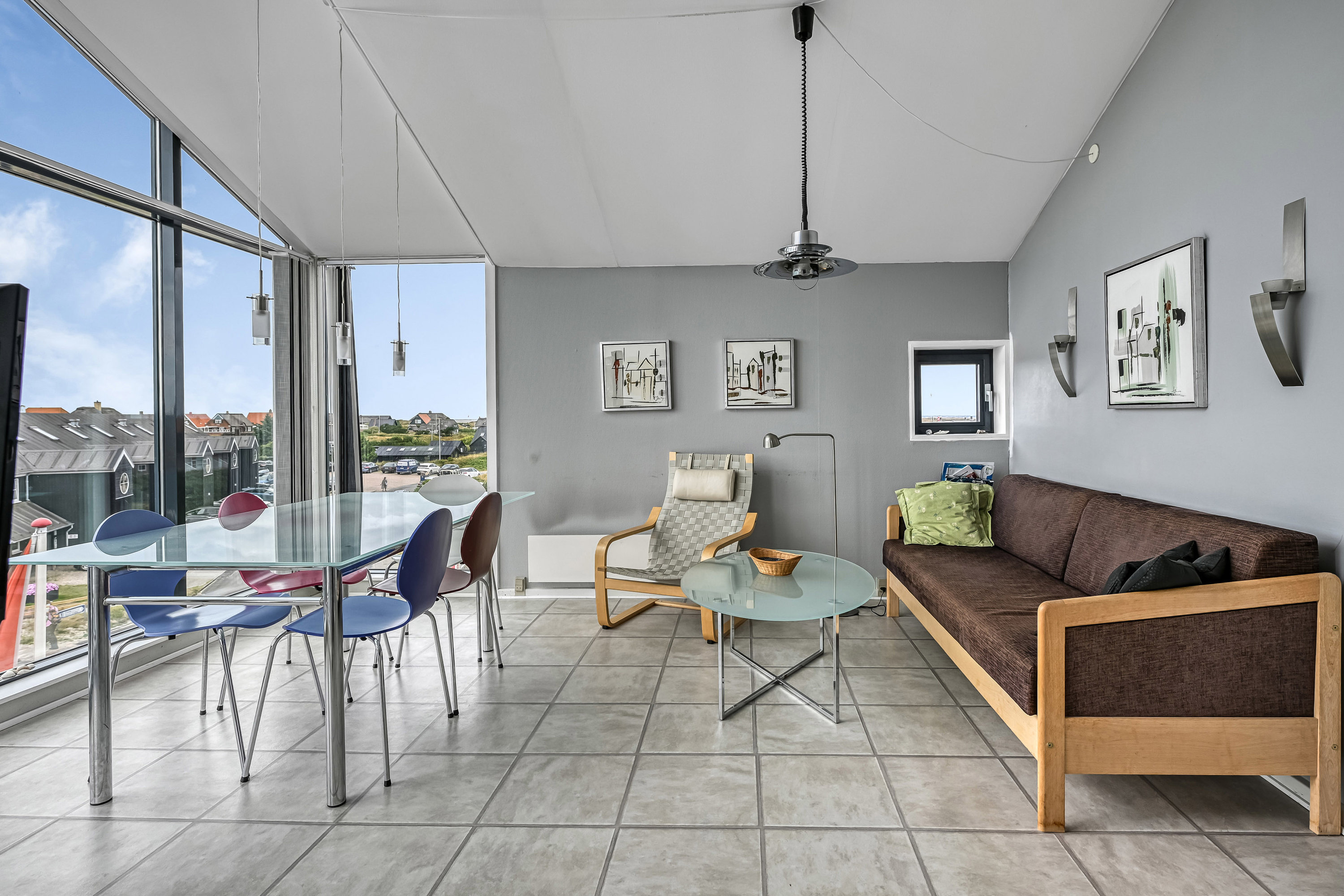 Fremhævet stue billede i fuldskærmstilstand. Billede af Strandvejen 52, 2. 52., Fanø Bad, 6720 Fanø