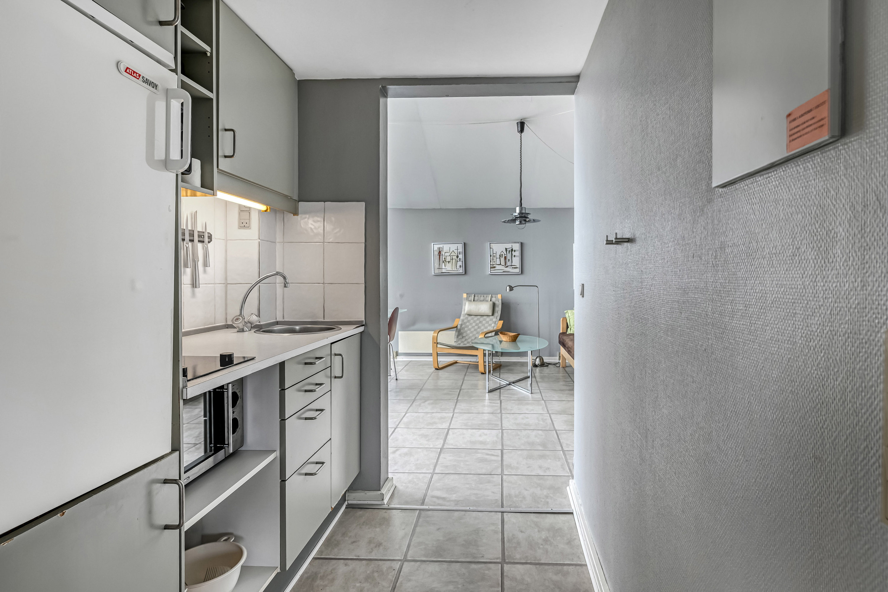 Fremhævet andet billede i fuldskærmstilstand. Billede af Strandvejen 52, 2. 52., Fanø Bad, 6720 Fanø