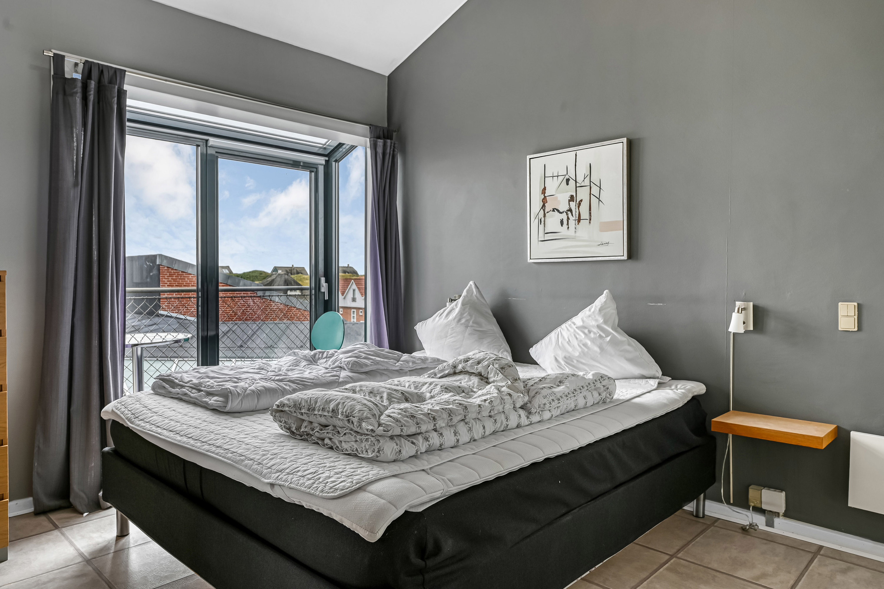 Fremhævet værelse billede i fuldskærmstilstand. Billede af Strandvejen 52, 2. 52., Fanø Bad, 6720 Fanø