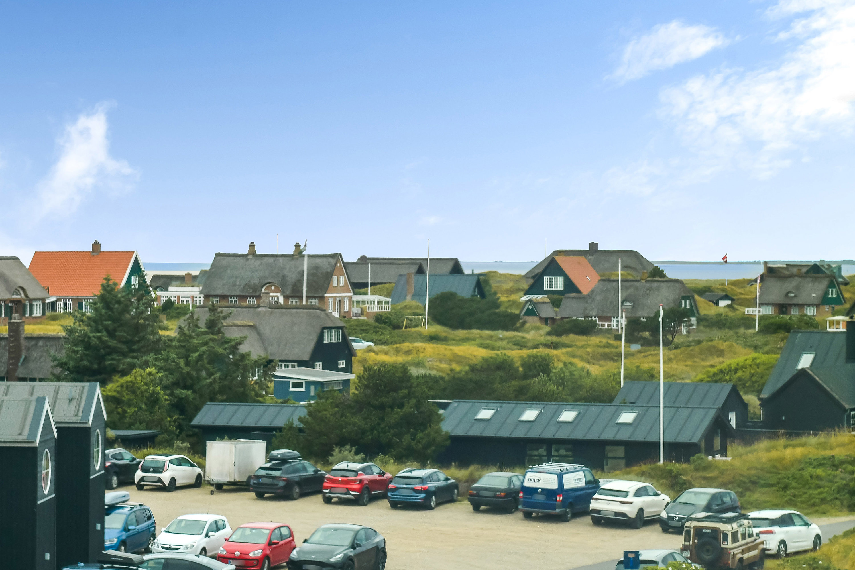 Fremhævet område billede i fuldskærmstilstand. Billede af Strandvejen 52, 2. 52., Fanø Bad, 6720 Fanø