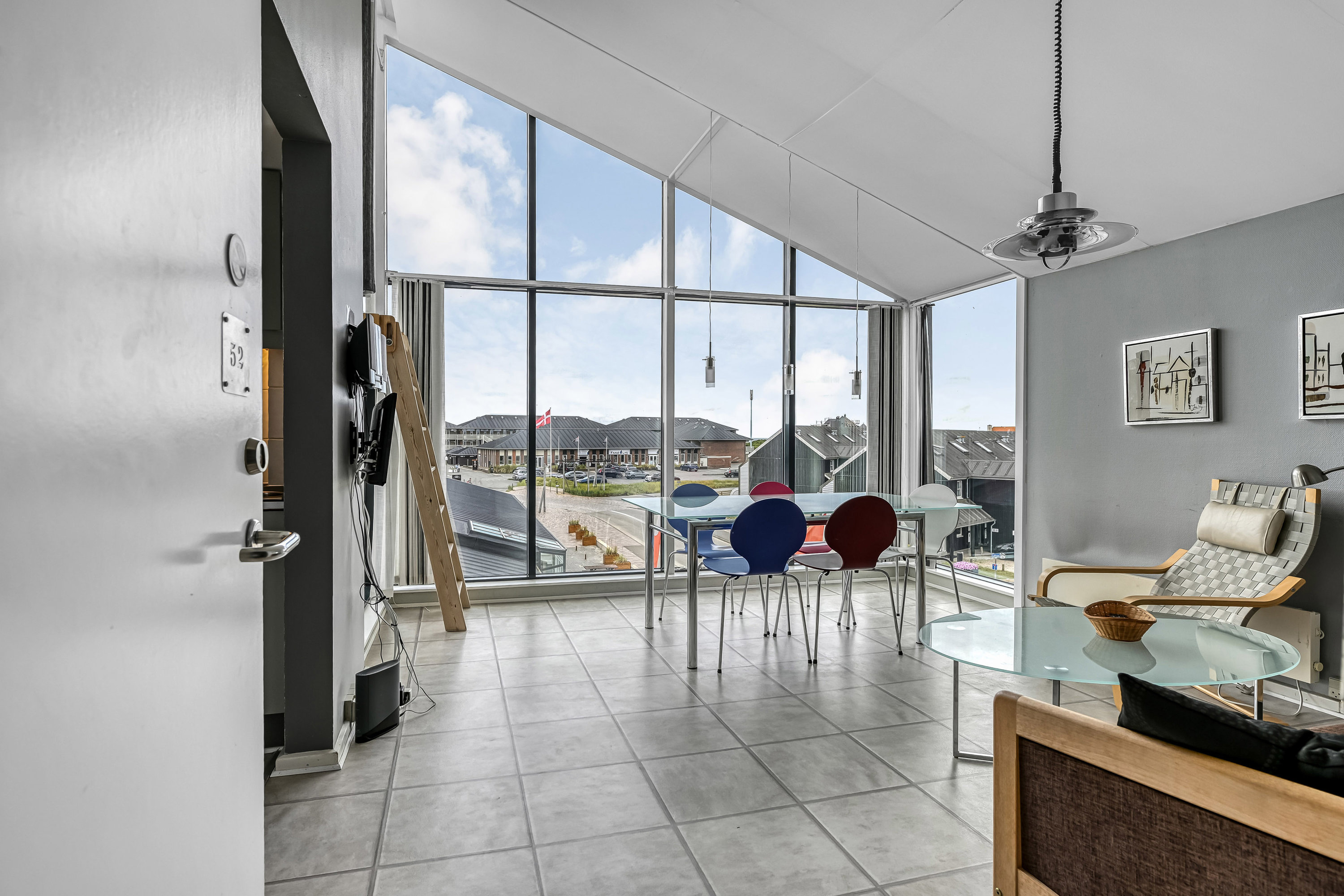 Miniaturebillede 2: stue. Billede af Strandvejen 52, 2. 52., Fanø Bad, 6720 Fanø