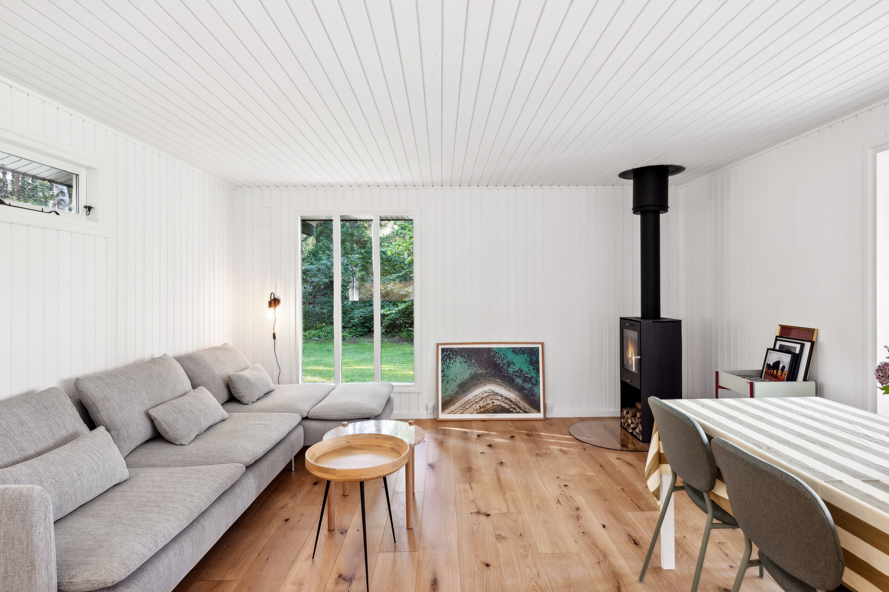 Fremhævet værelse billede i fuldskærmstilstand. Billede af Klokkegrund 9B, Øer Strand, 8400 Ebeltoft