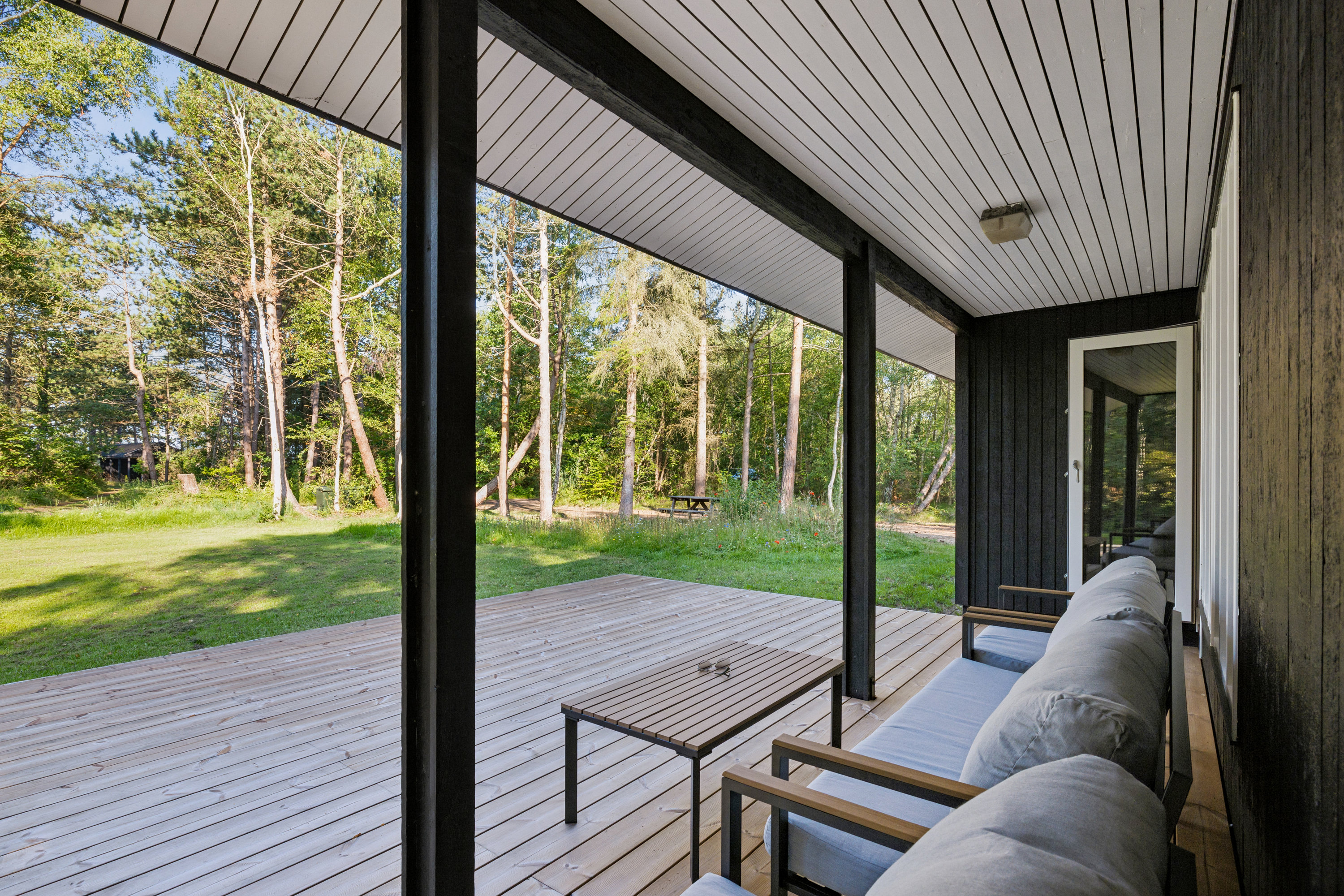 Fremhævet udsigt billede i fuldskærmstilstand. Billede af Klokkegrund 9B, Øer Strand, 8400 Ebeltoft