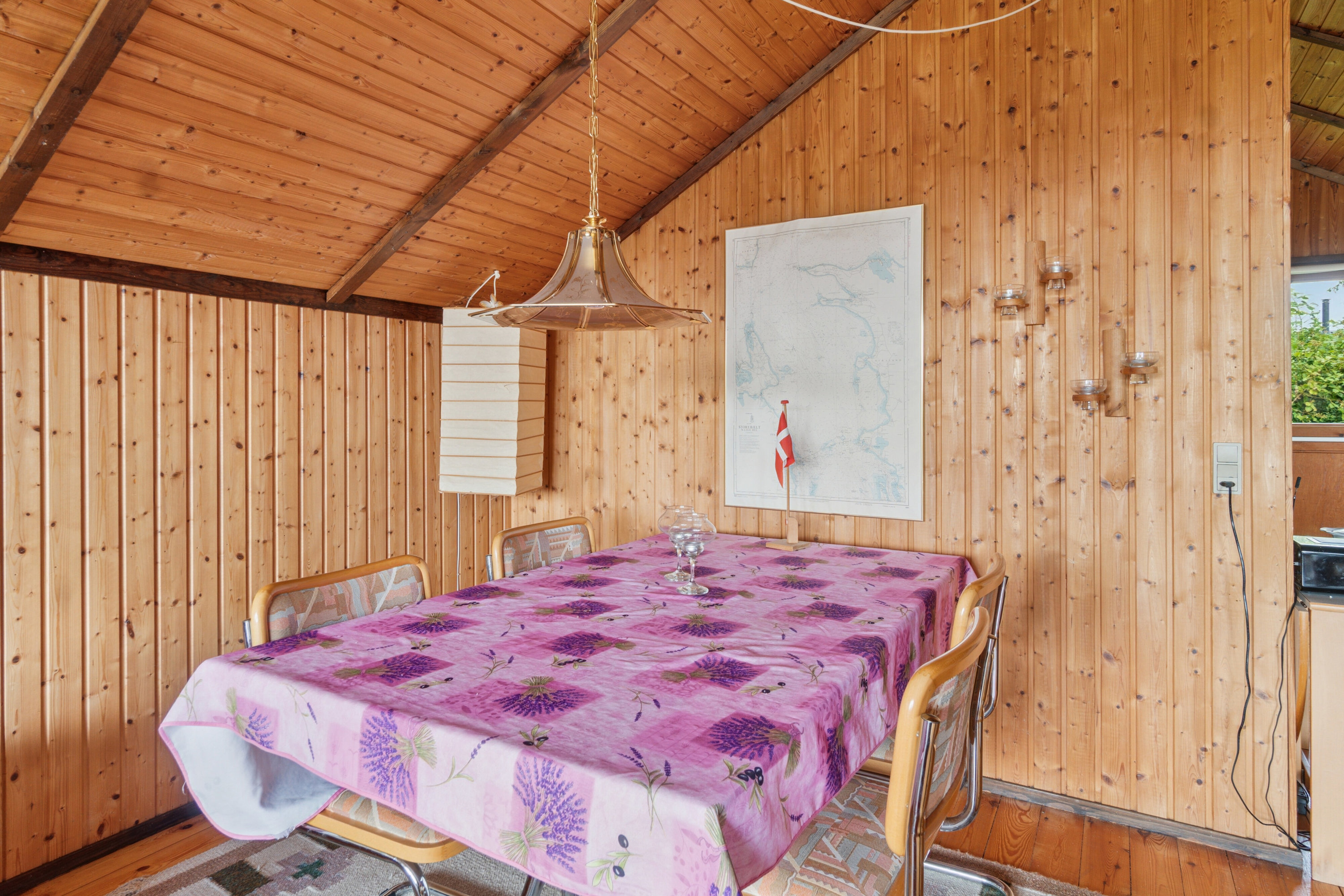 Fremhævet stue billede i fuldskærmstilstand. Billede af Mimersvej 18, Drøsselbjerg, 4200 Slagelse