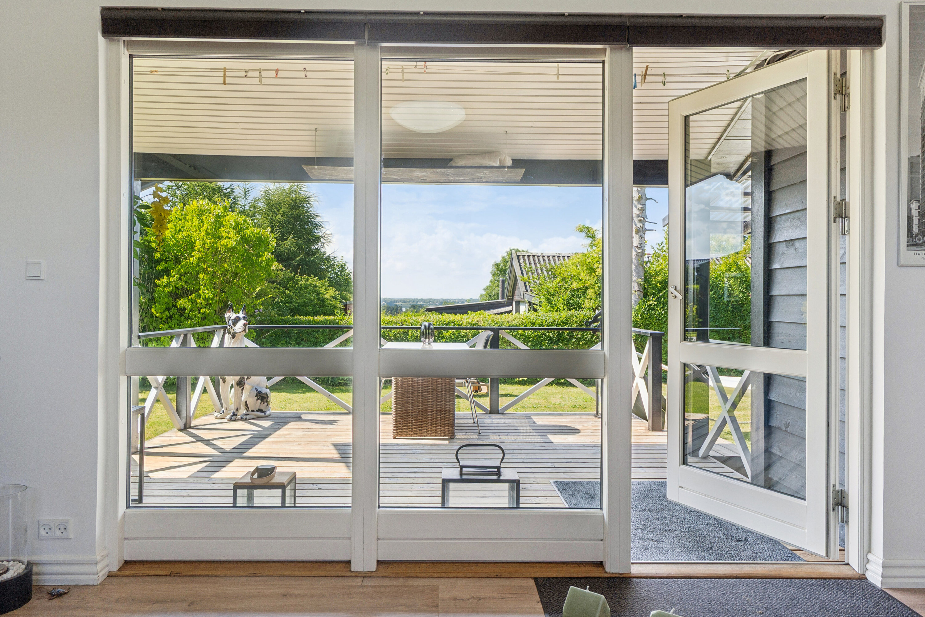 Fremhævet indendørs billede i fuldskærmstilstand. Billede af Vibekæret 32, Englerup, 4060 Kirke Såby