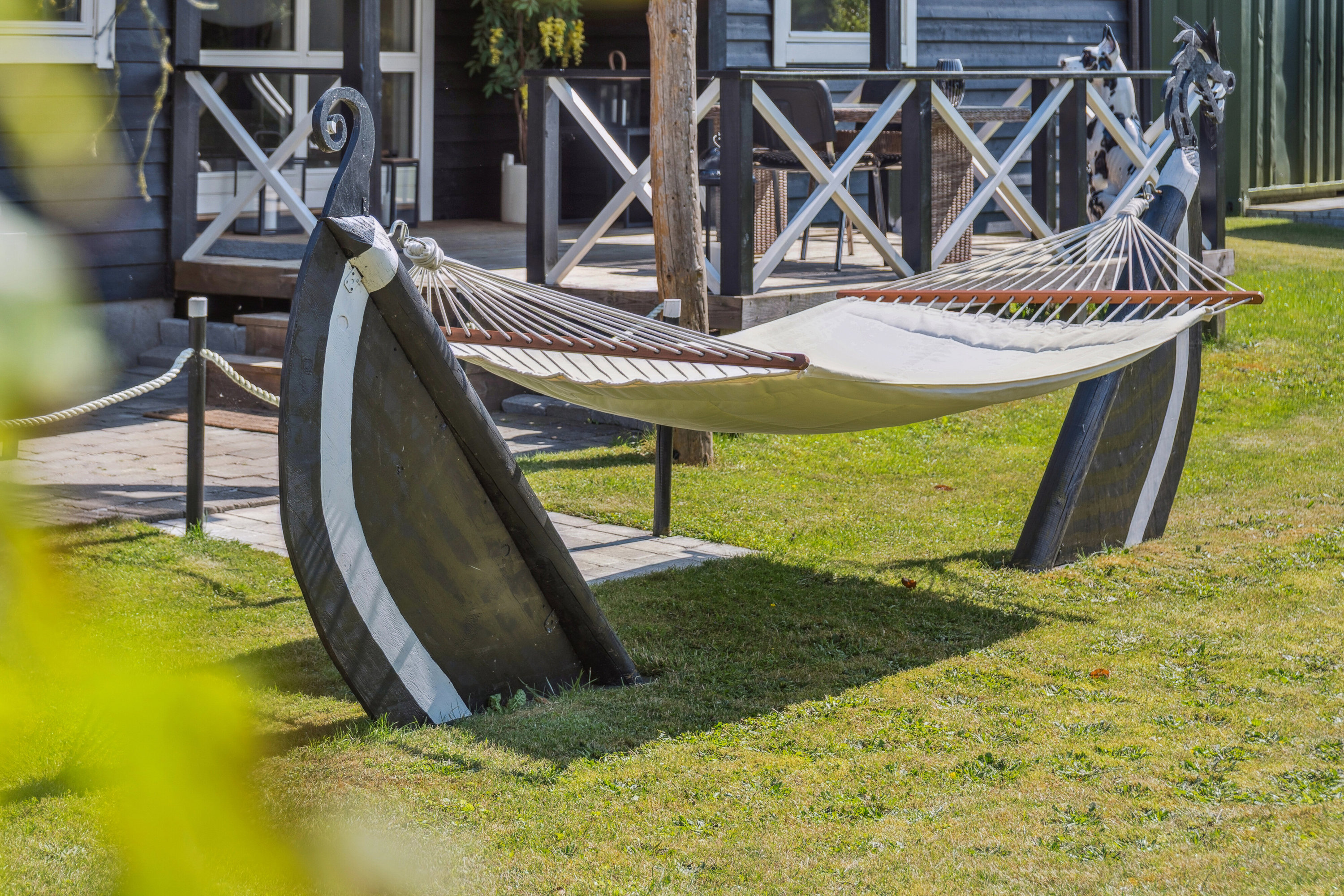 Fremhævet udendørs billede i fuldskærmstilstand. Billede af Vibekæret 32, Englerup, 4060 Kirke Såby