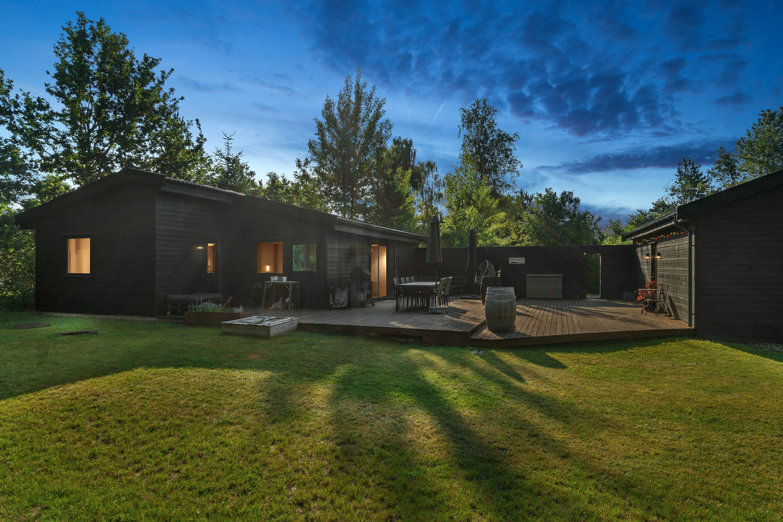 Fremhævet andet billede i fuldskærmstilstand. Billede af Høgevej 13, Indelukket, 4550 Asnæs