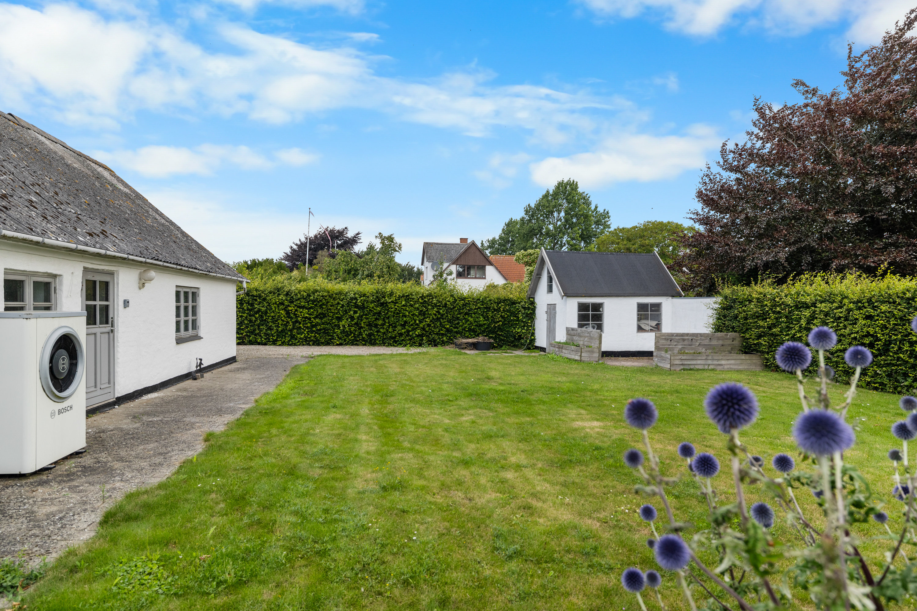 Miniaturebillede 2: have. Billede af Eskemosegyden 47, Åstrup, 5600 Faaborg