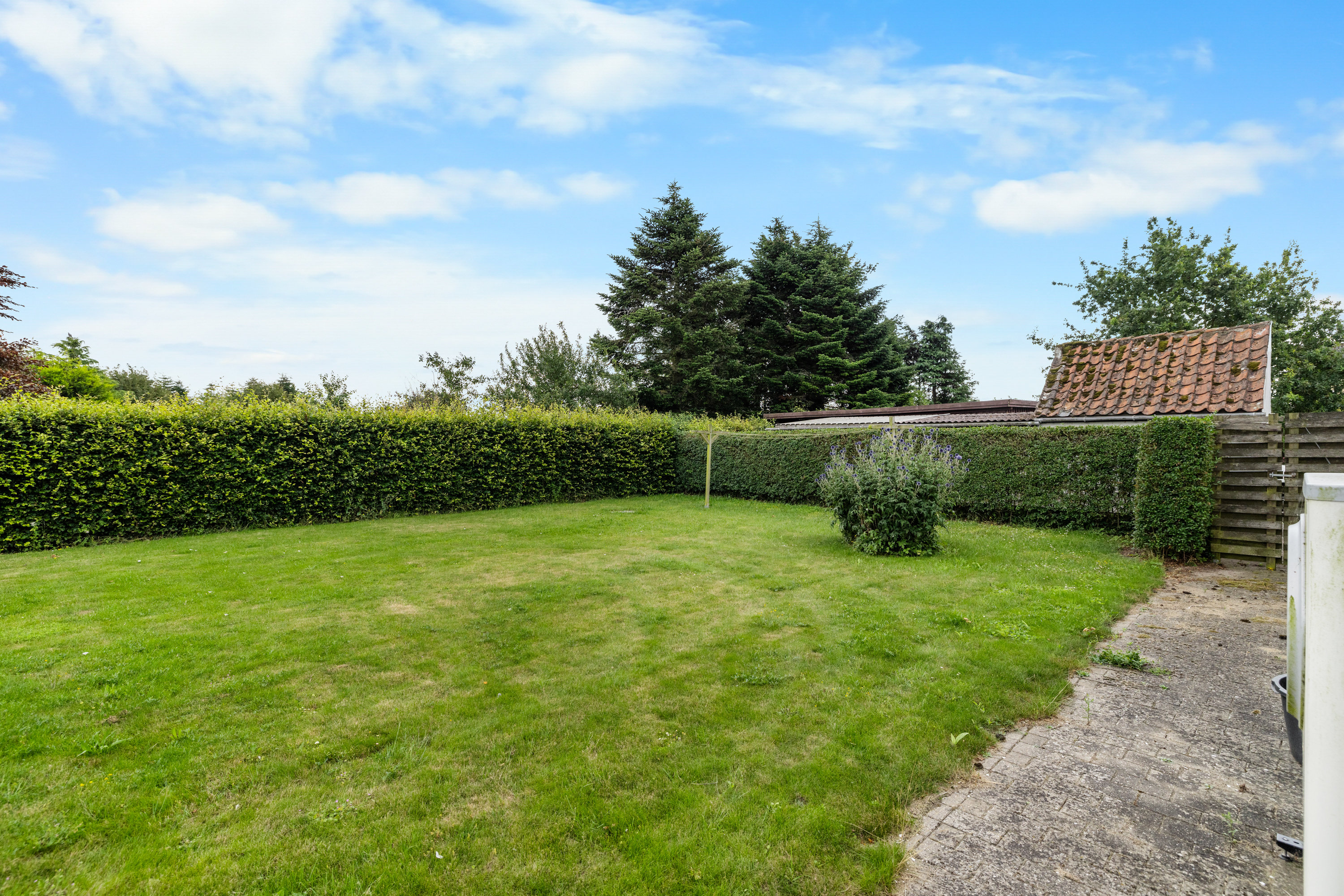 Fremhævet andet billede i fuldskærmstilstand. Billede af Eskemosegyden 47, Åstrup, 5600 Faaborg