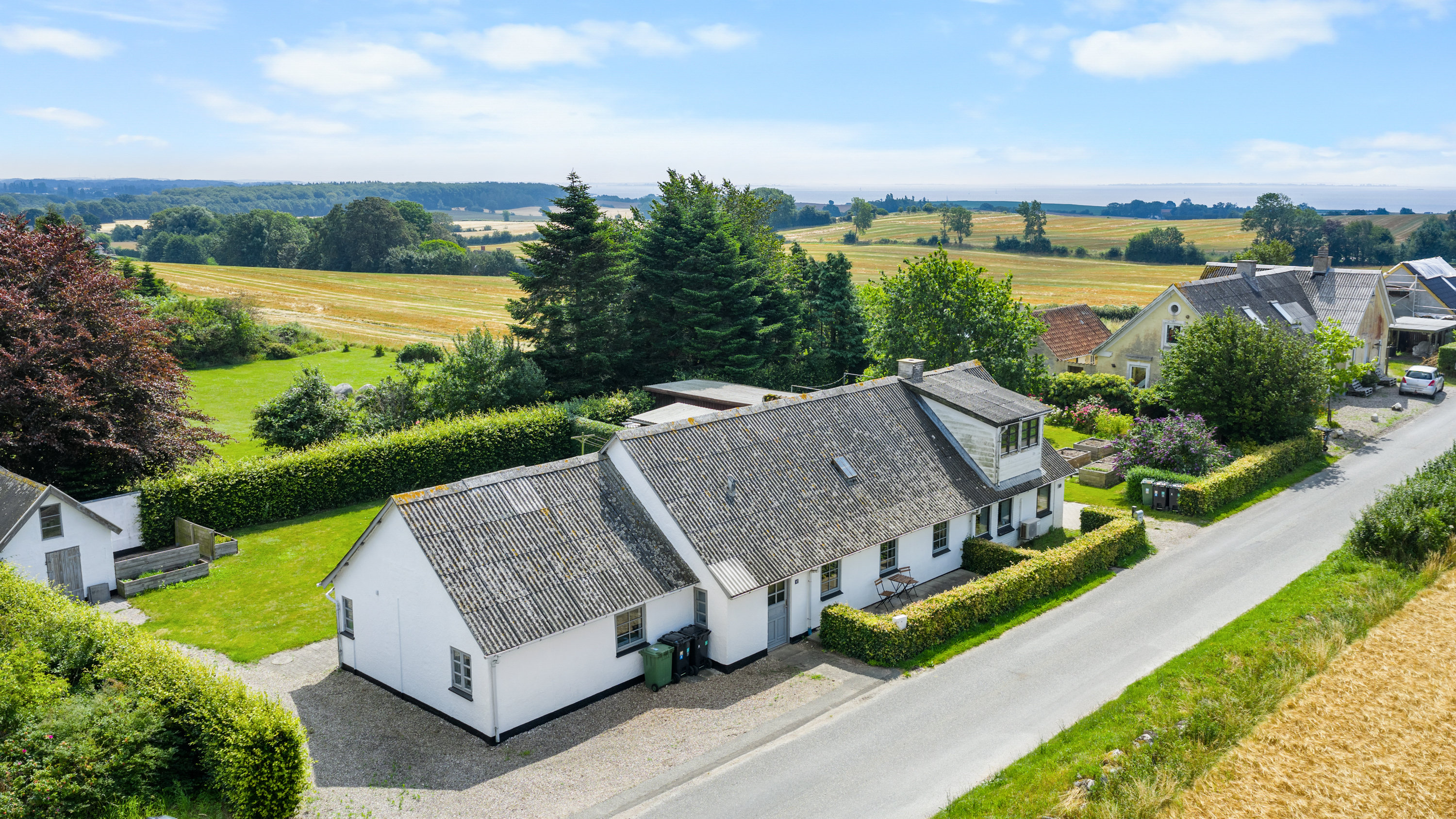 Fremhævet andet billede i fuldskærmstilstand. Billede af Eskemosegyden 47, Åstrup, 5600 Faaborg