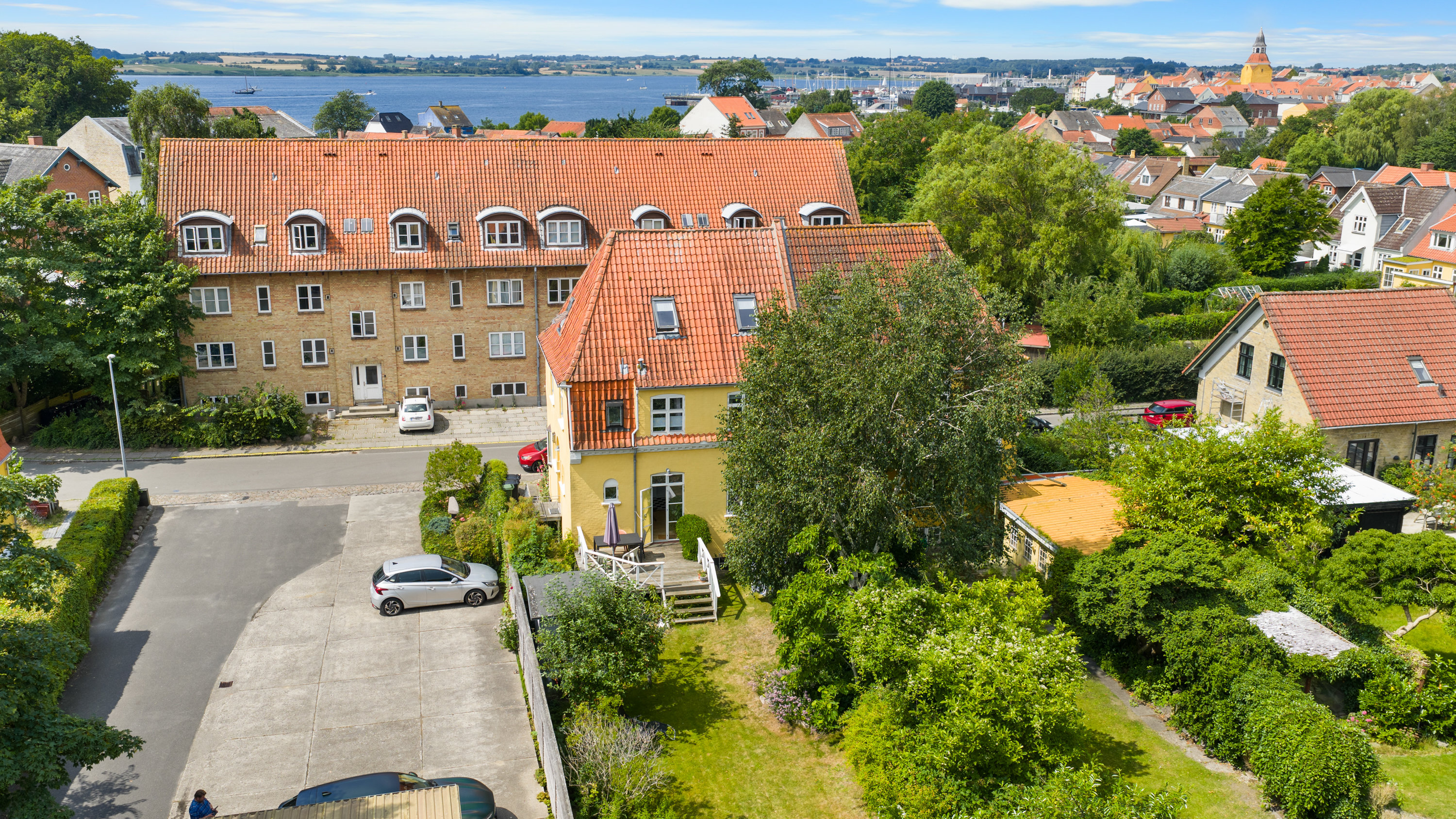 Miniaturebillede 1: andet. Billede af Holsten Carisiusgade 12, 5600 Faaborg