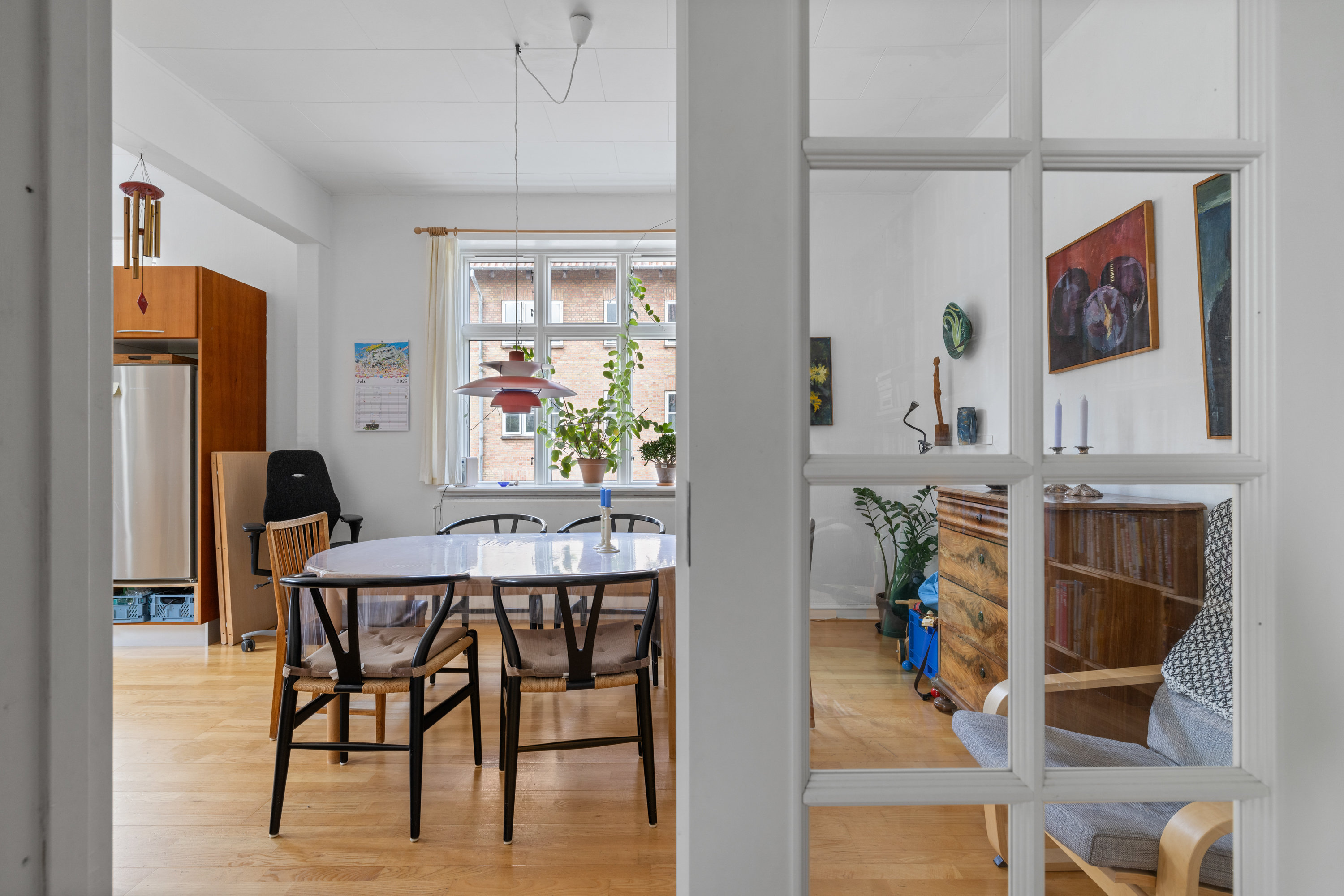 Fremhævet andet billede i fuldskærmstilstand. Billede af Holsten Carisiusgade 12, 5600 Faaborg