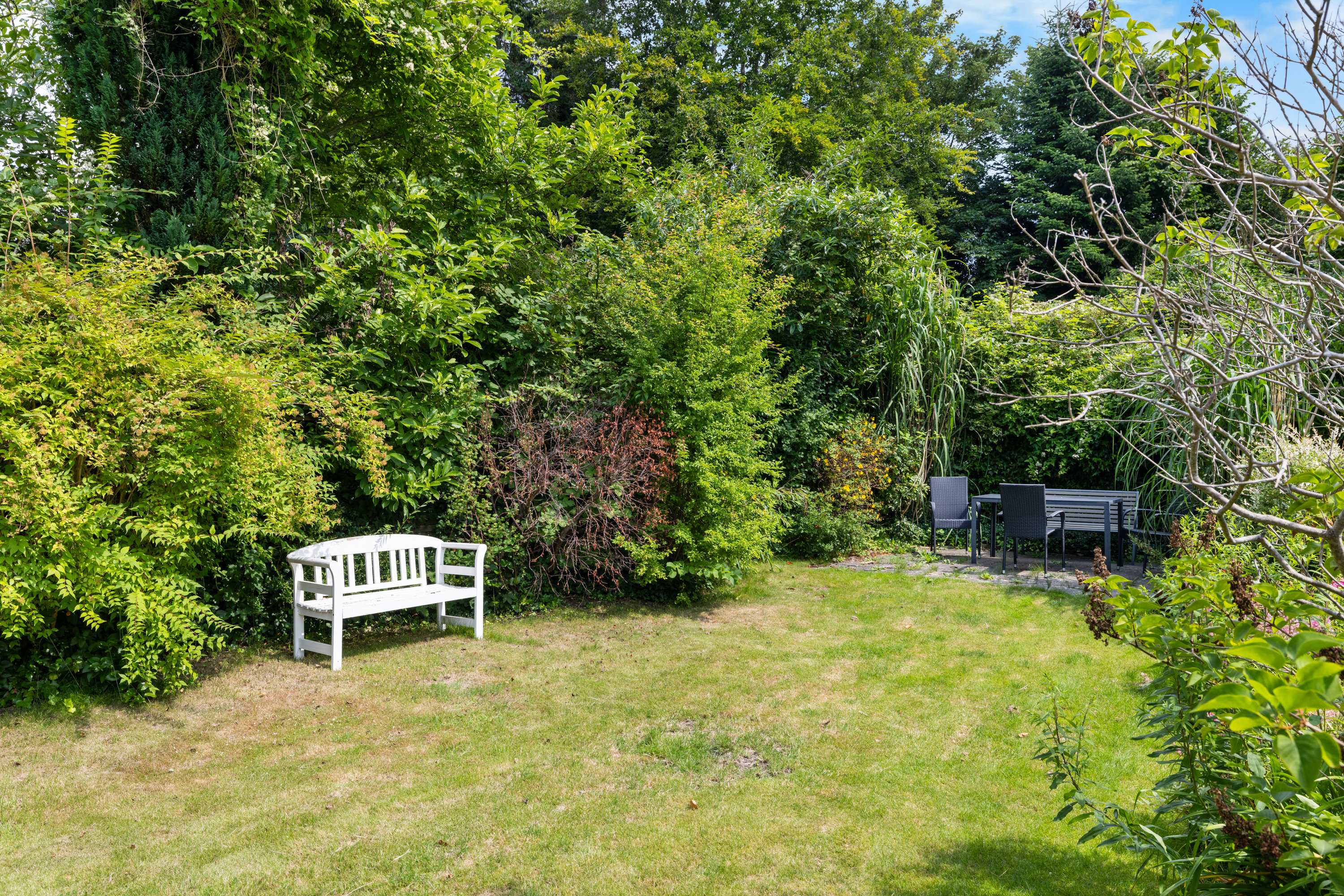 Fremhævet have billede i fuldskærmstilstand. Billede af Holsten Carisiusgade 12, 5600 Faaborg