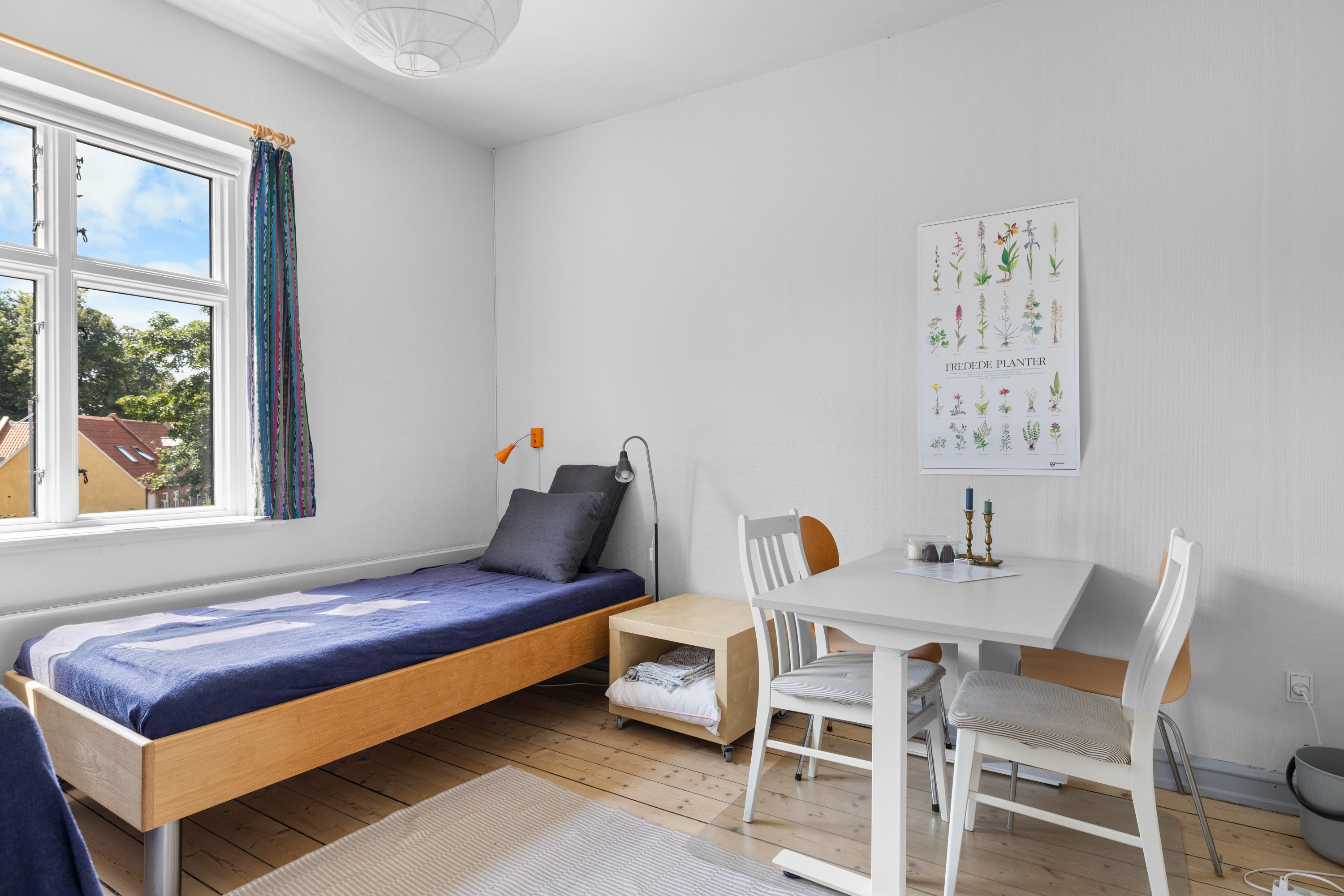 Fremhævet andet billede i fuldskærmstilstand. Billede af Holsten Carisiusgade 12, 5600 Faaborg