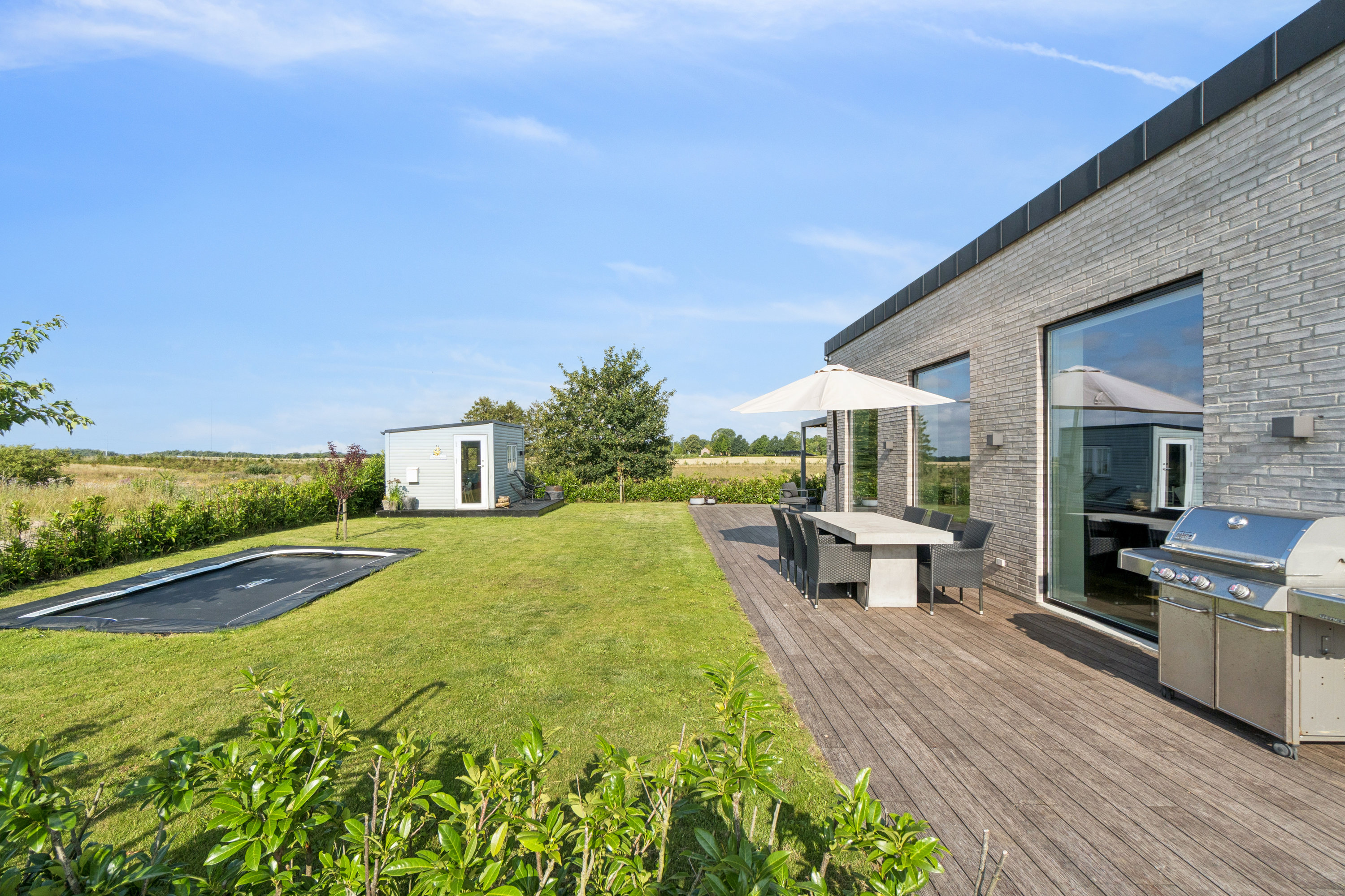 Fremhævet  billede i fuldskærmstilstand. Billede af Små Gryde 13, 2765 Smørum