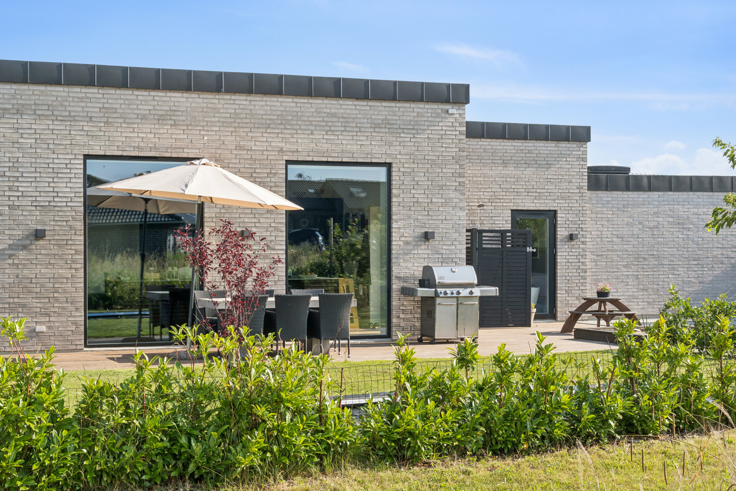 Fremhævet  billede i fuldskærmstilstand. Billede af Små Gryde 13, 2765 Smørum