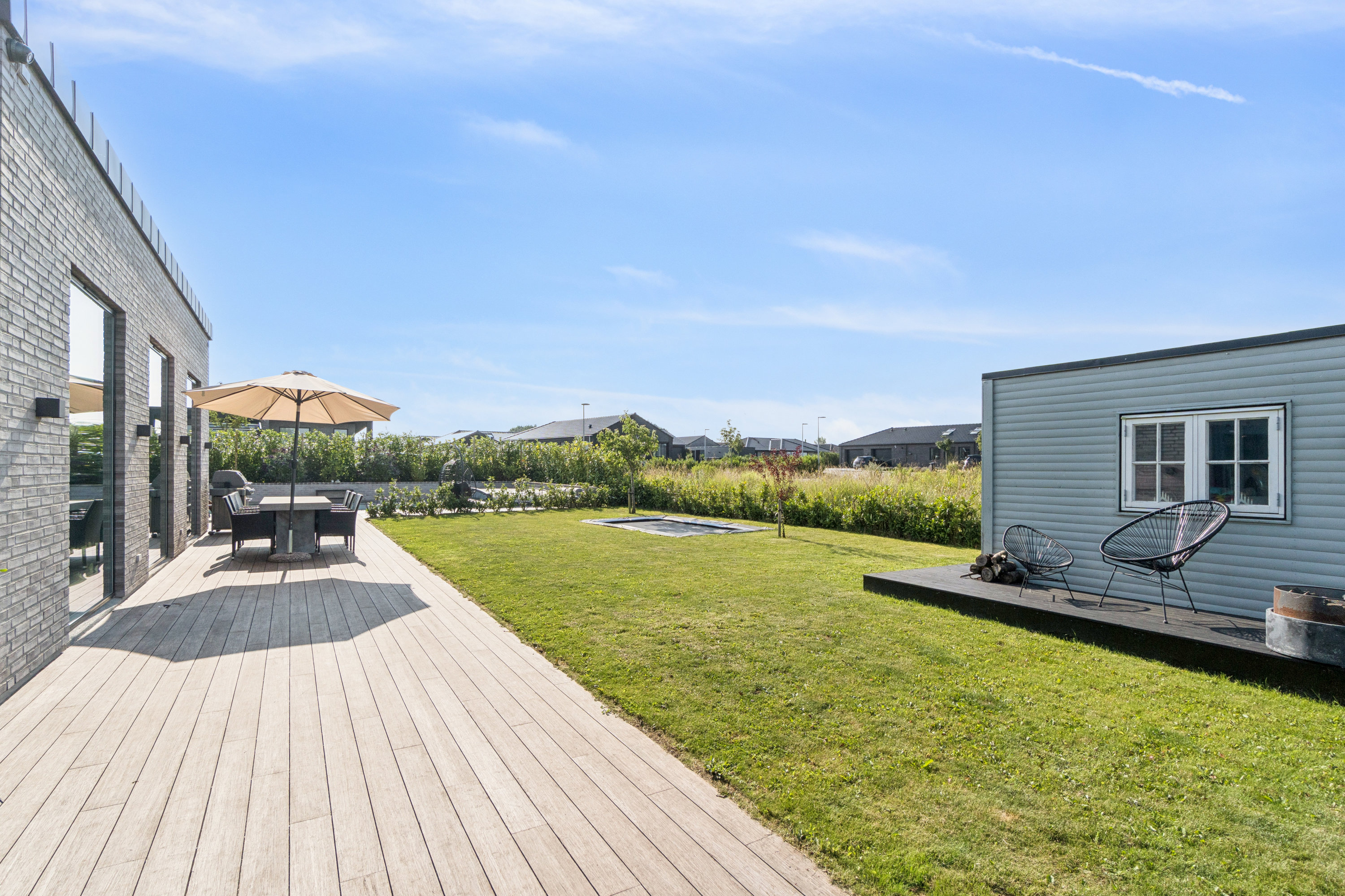 Fremhævet  billede i fuldskærmstilstand. Billede af Små Gryde 13, 2765 Smørum