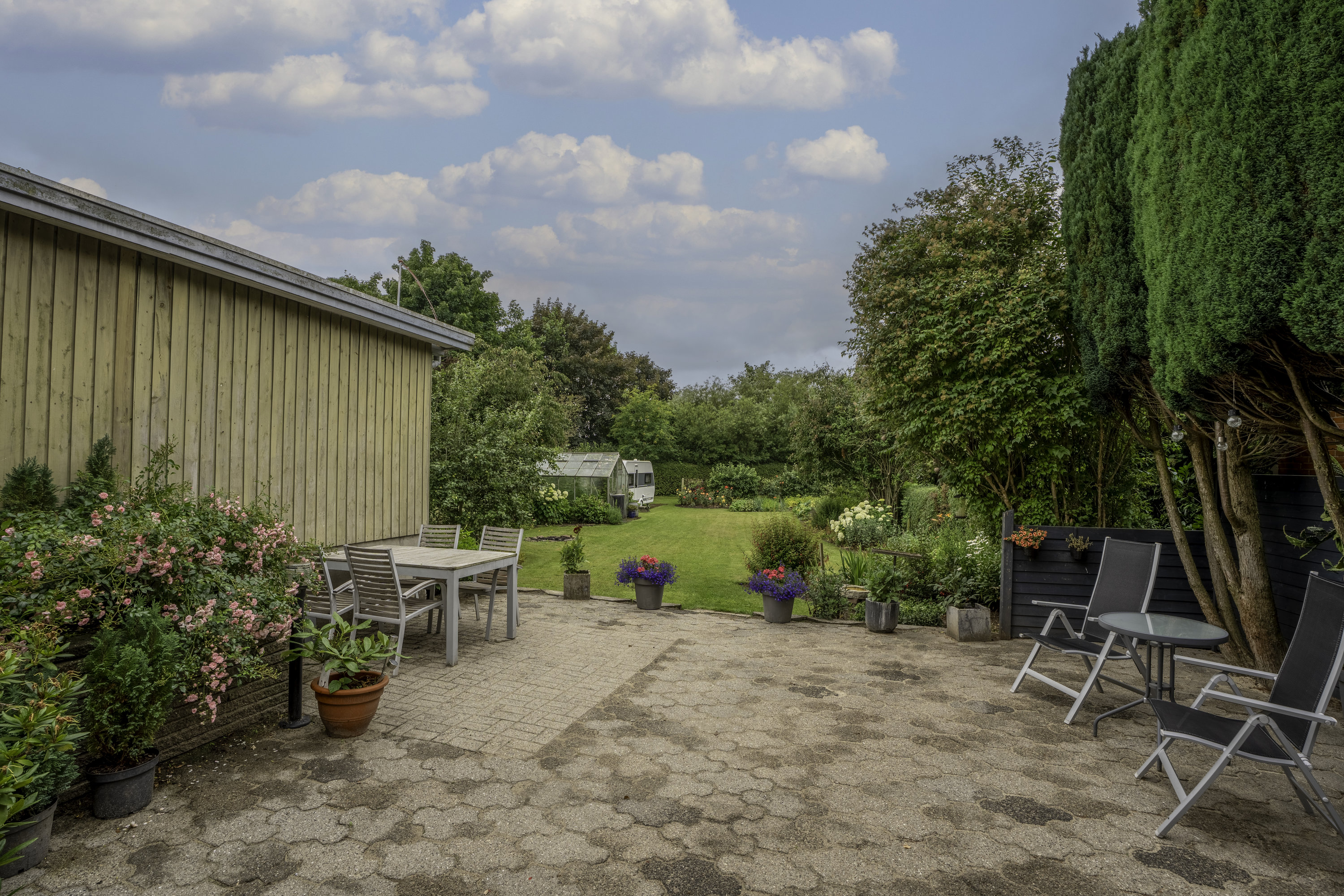 Fremhævet  billede i fuldskærmstilstand. Billede af Bredgade 50, Bred, 5492 Vissenbjerg