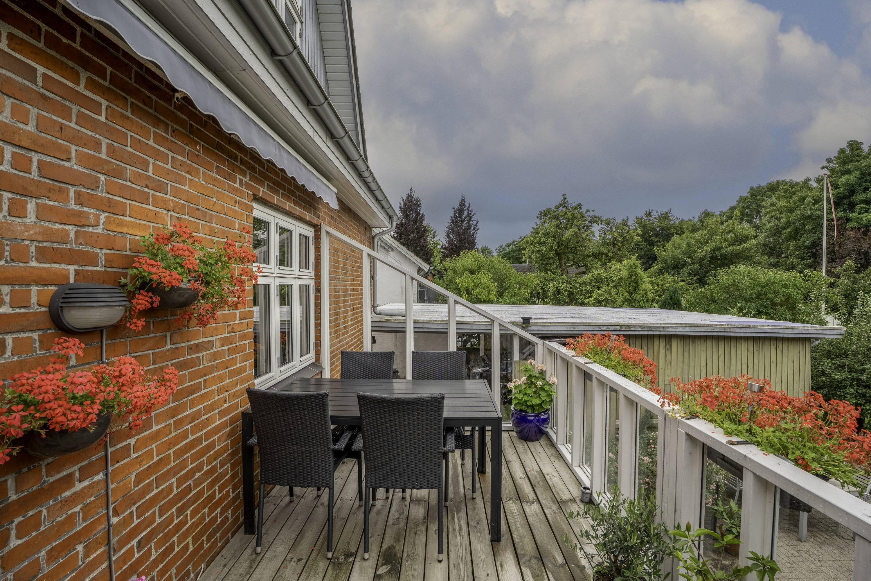 Fremhævet  billede i fuldskærmstilstand. Billede af Bredgade 50, Bred, 5492 Vissenbjerg