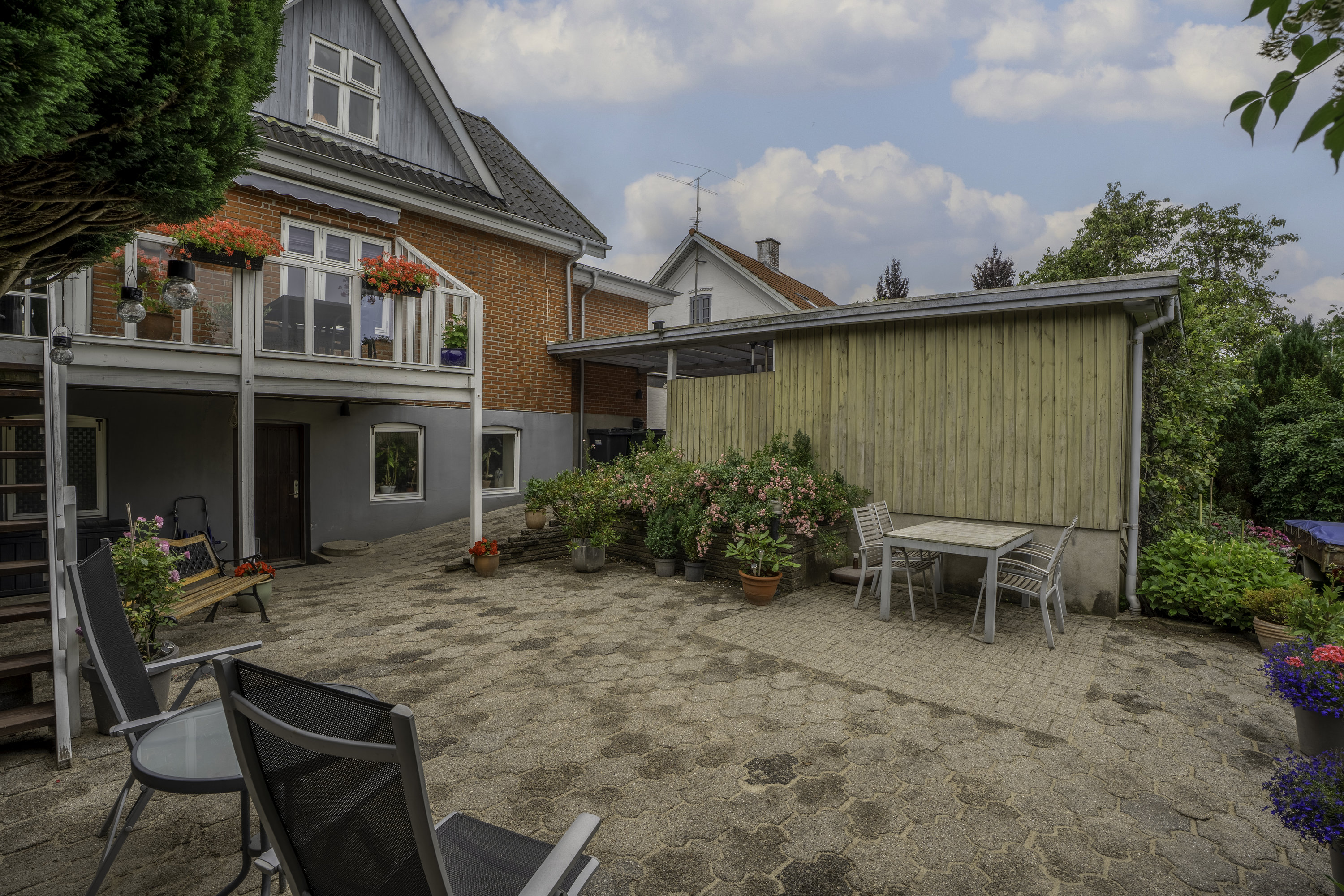 Fremhævet  billede i fuldskærmstilstand. Billede af Bredgade 50, Bred, 5492 Vissenbjerg