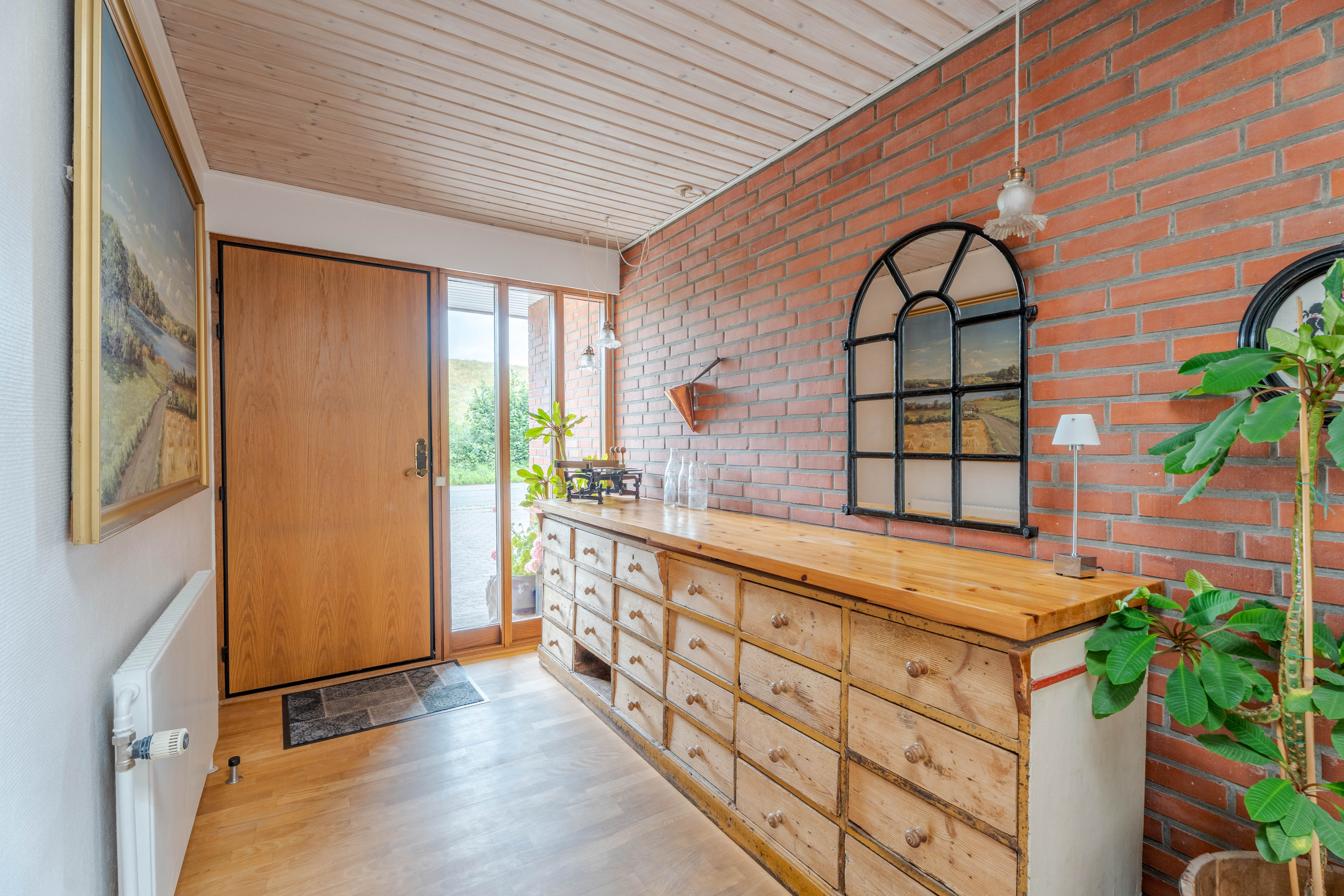 Fremhævet  billede i fuldskærmstilstand. Billede af Bredgade 50, Bred, 5492 Vissenbjerg