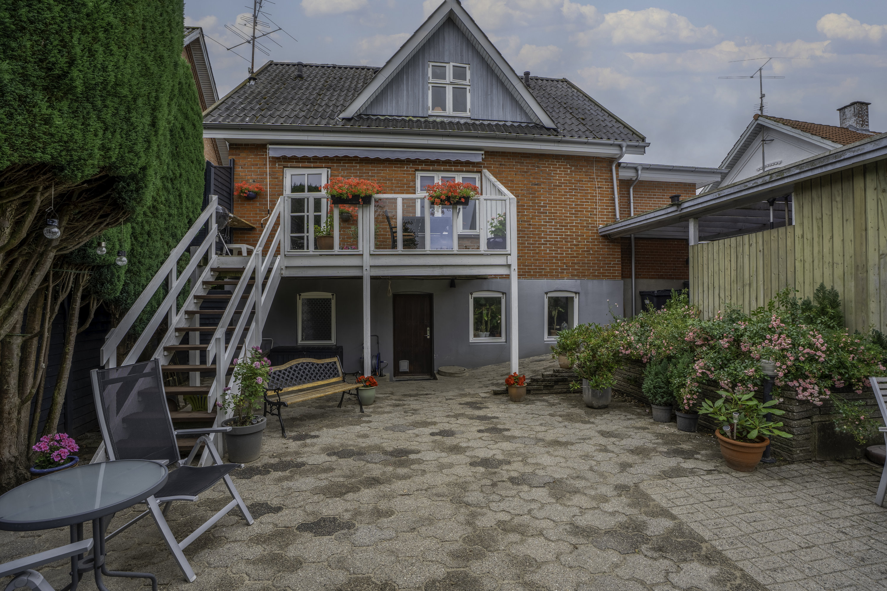 Fremhævet  billede i fuldskærmstilstand. Billede af Bredgade 50, Bred, 5492 Vissenbjerg