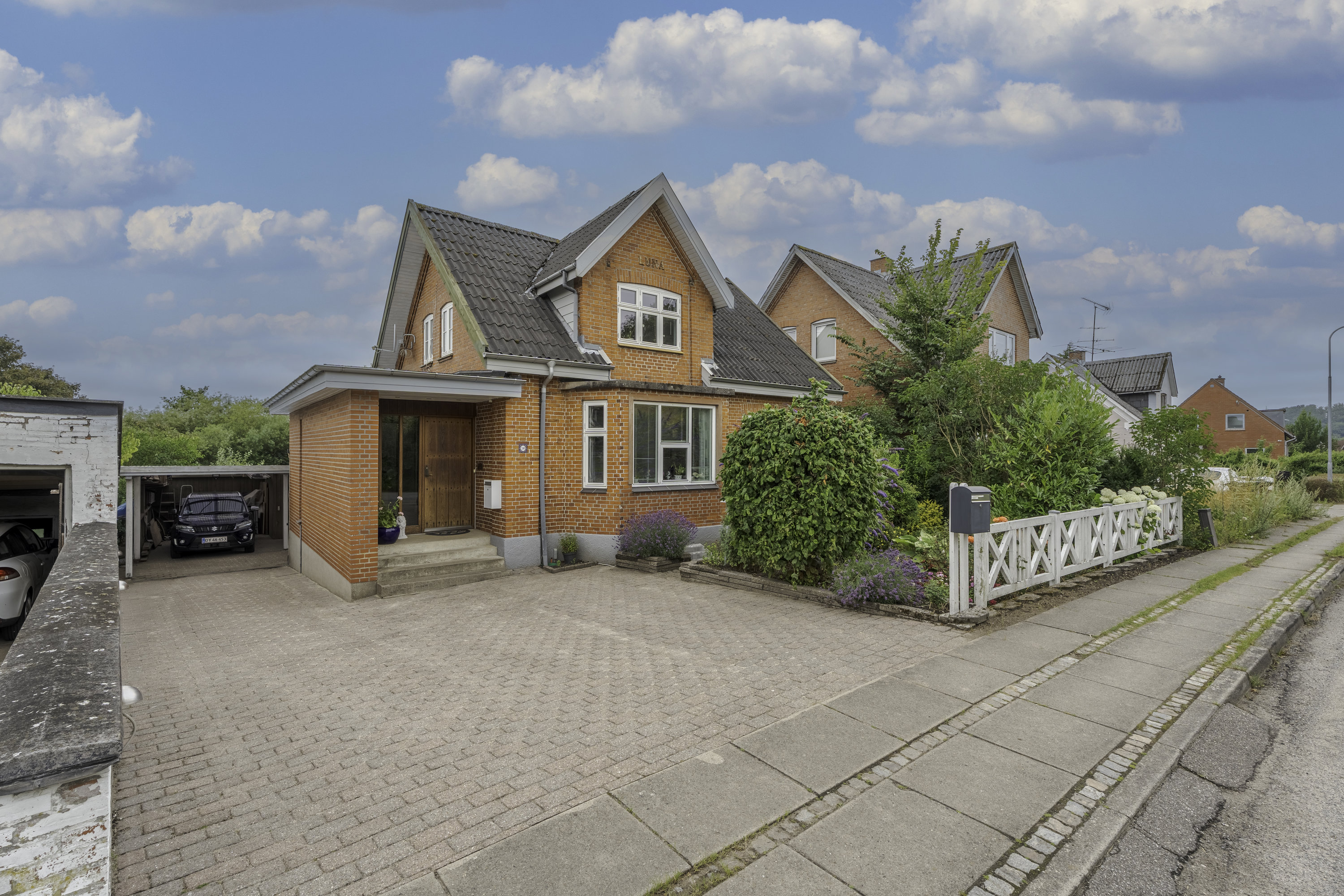 Miniaturebillede 1: . Billede af Bredgade 50, Bred, 5492 Vissenbjerg