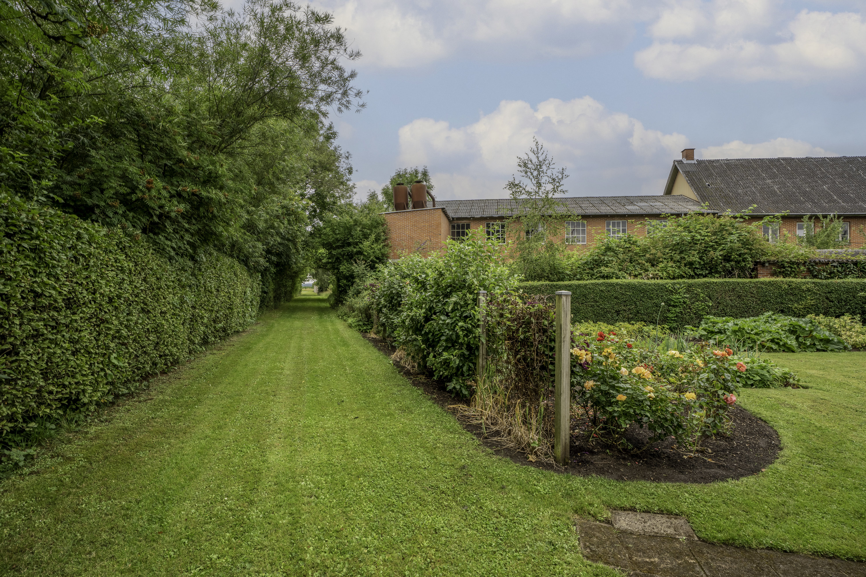 Fremhævet  billede i fuldskærmstilstand. Billede af Bredgade 50, Bred, 5492 Vissenbjerg