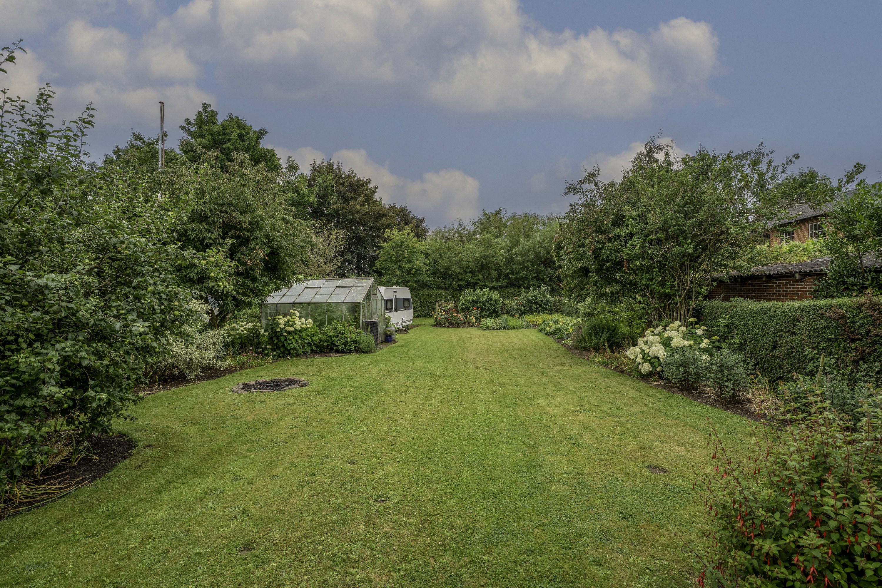 Fremhævet  billede i fuldskærmstilstand. Billede af Bredgade 50, Bred, 5492 Vissenbjerg