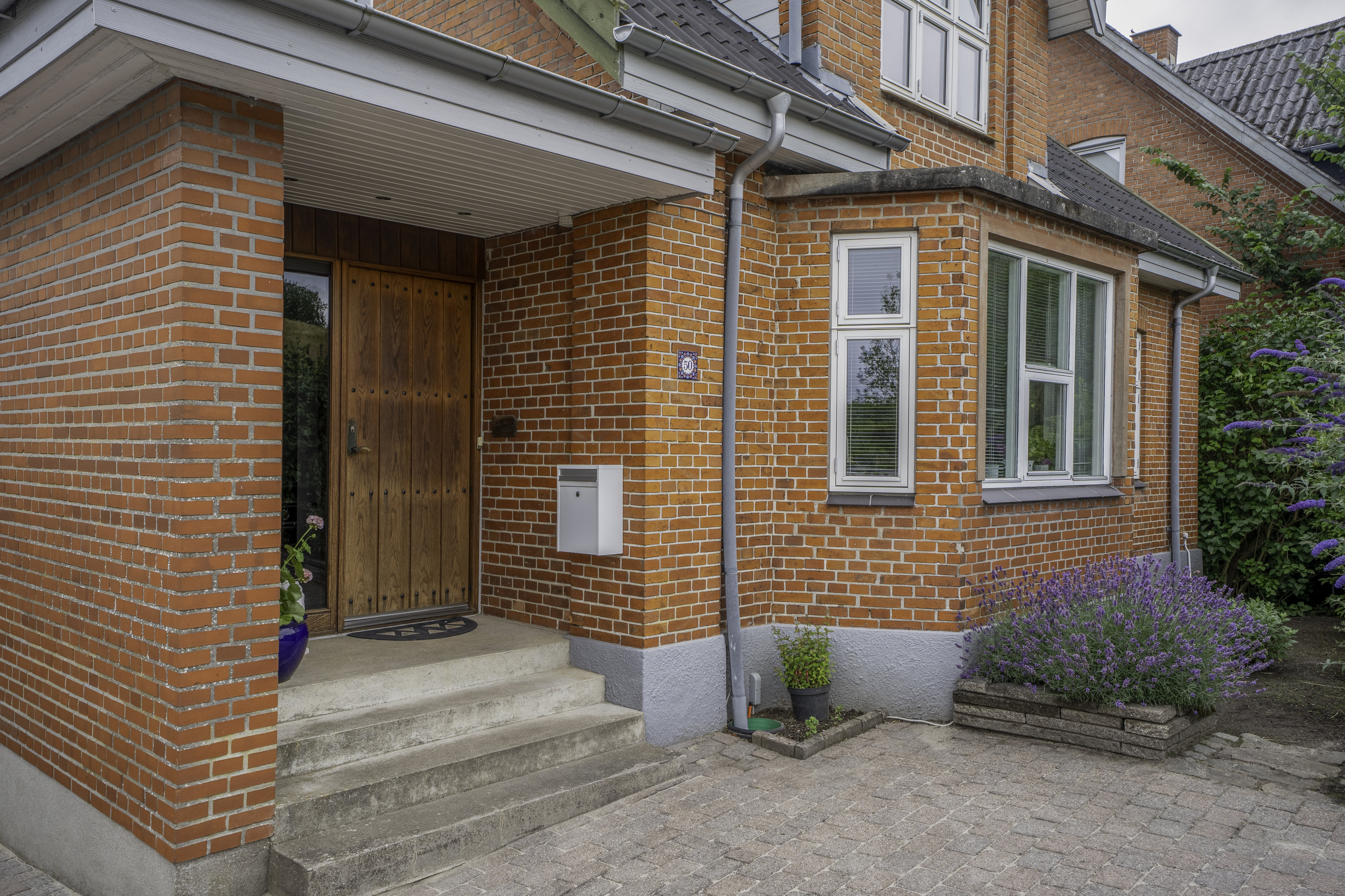 Fremhævet  billede i fuldskærmstilstand. Billede af Bredgade 50, Bred, 5492 Vissenbjerg