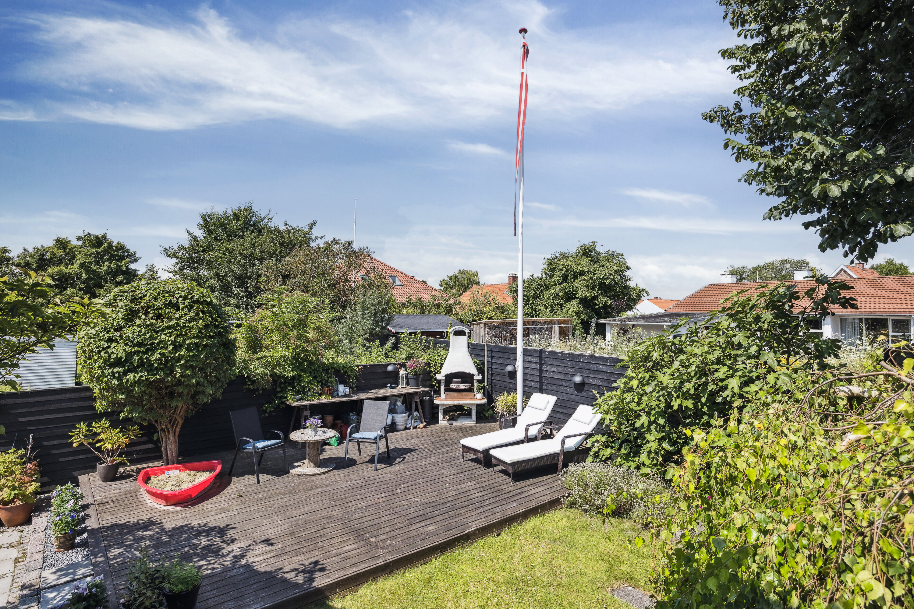 Fremhævet have billede i fuldskærmstilstand. Billede af Jyllandsgade 32, 4100 Ringsted