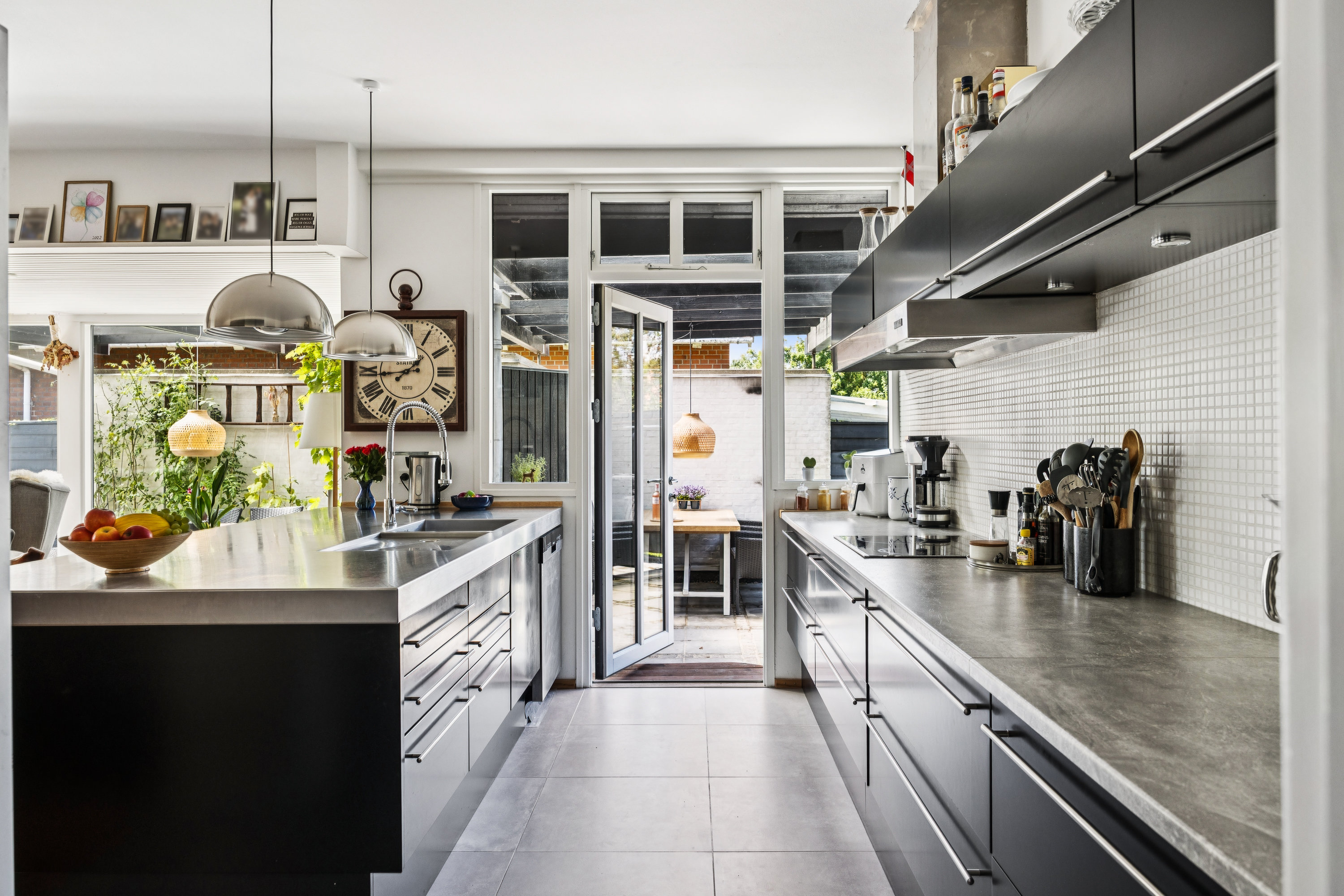 Fremhævet køkken billede i fuldskærmstilstand. Billede af Jyllandsgade 32, 4100 Ringsted