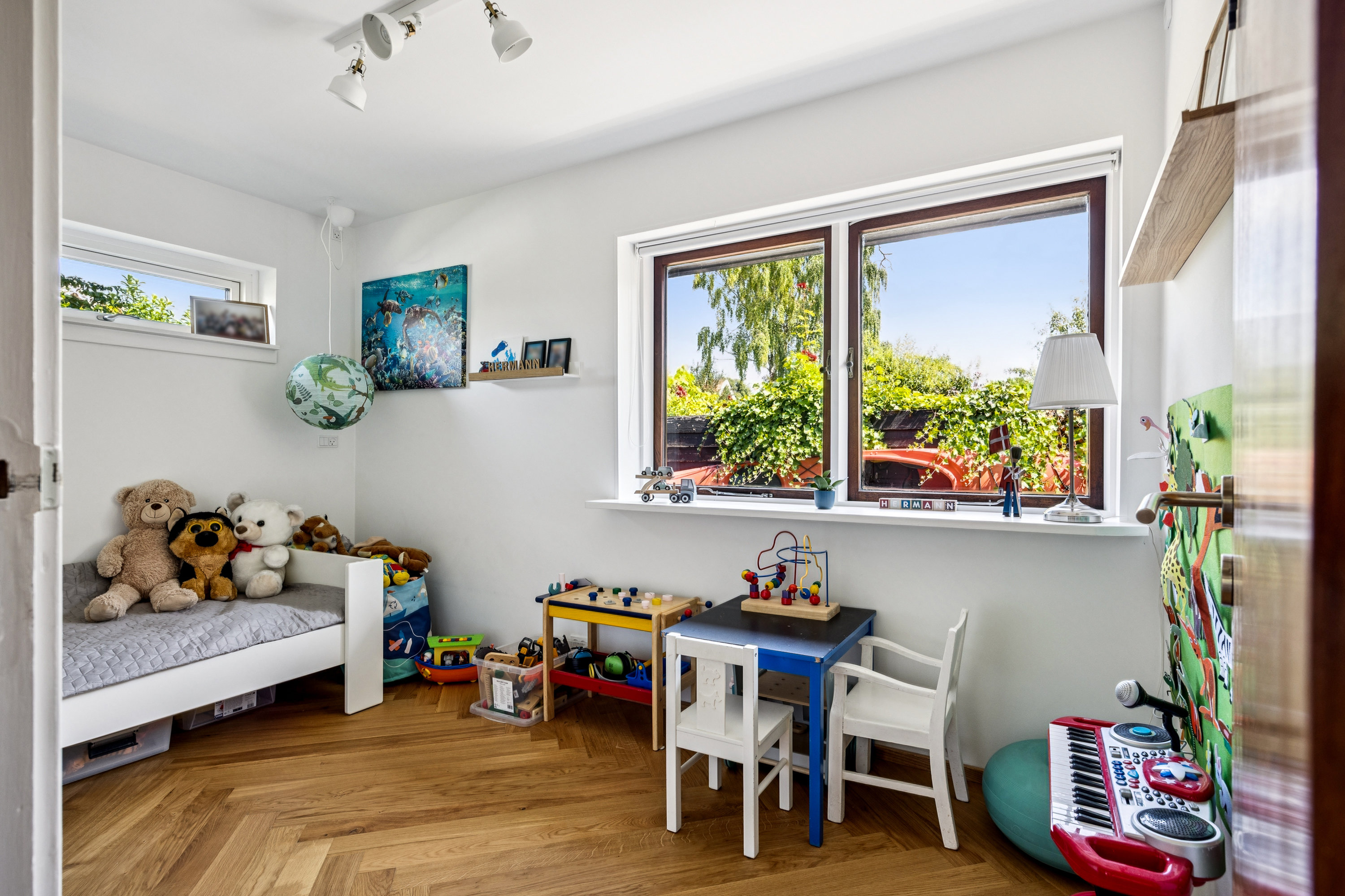 Fremhævet værelse billede i fuldskærmstilstand. Billede af Jyllandsgade 32, 4100 Ringsted