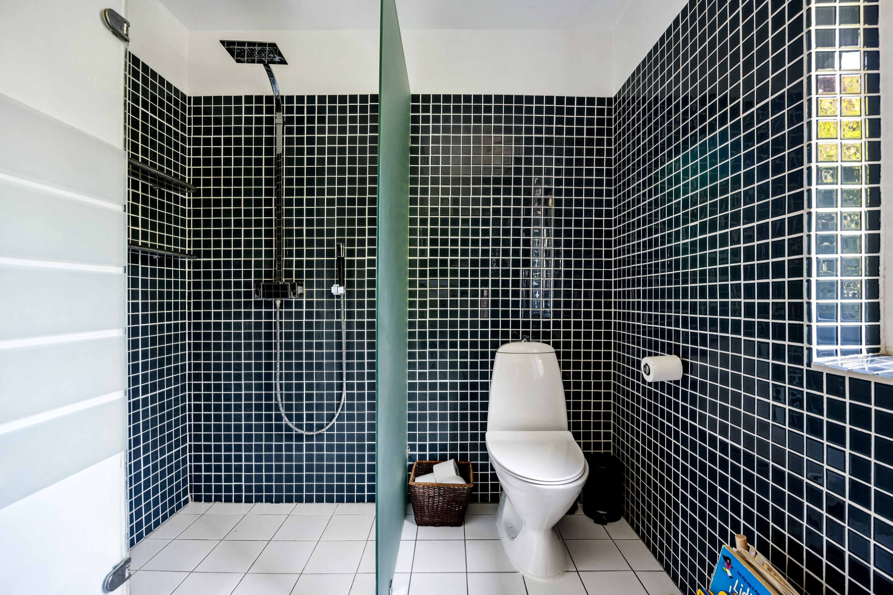 Fremhævet badeværelse billede i fuldskærmstilstand. Billede af Jyllandsgade 32, 4100 Ringsted