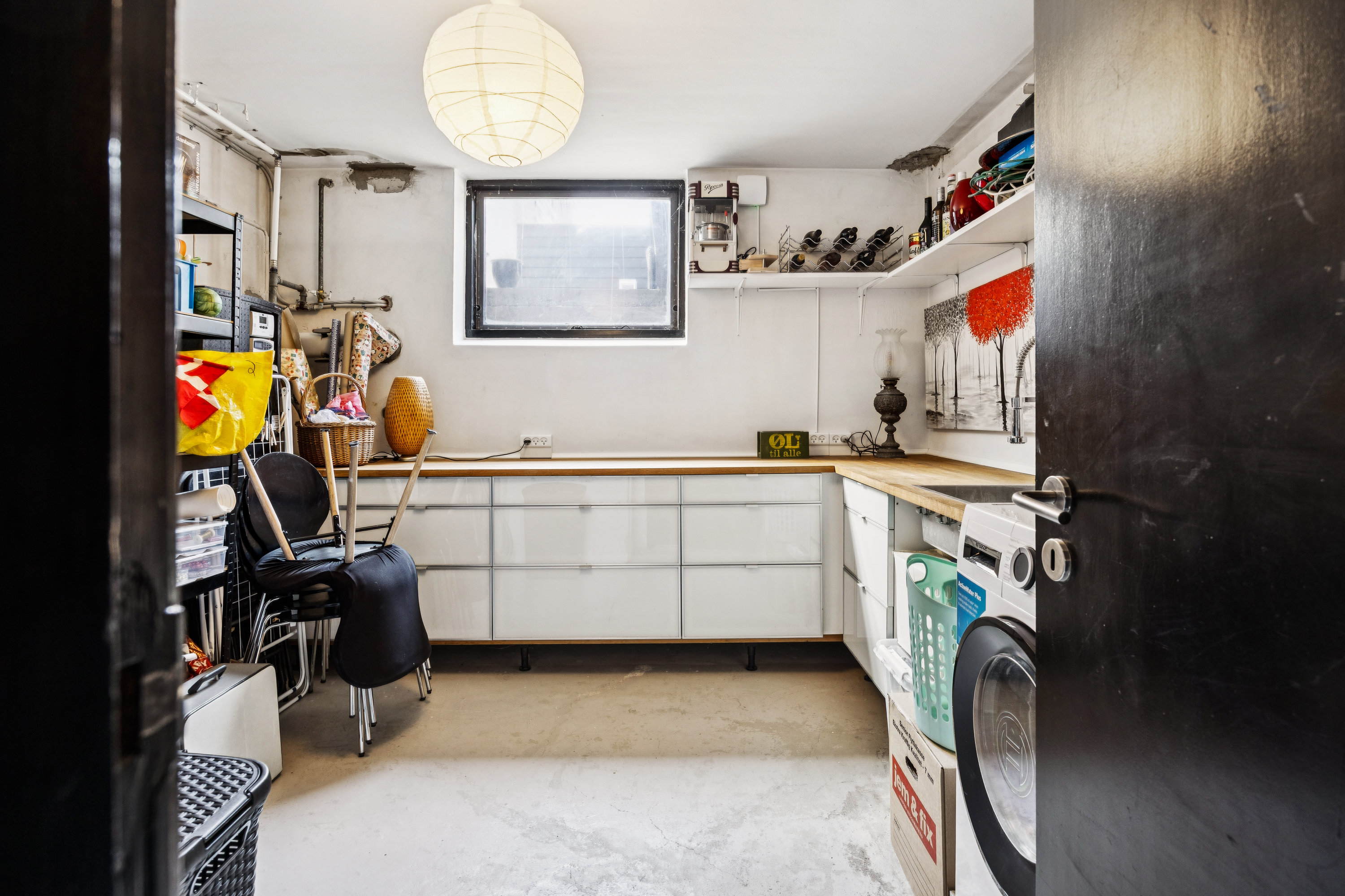 Fremhævet disponibelt rum billede i fuldskærmstilstand. Billede af Jyllandsgade 32, 4100 Ringsted