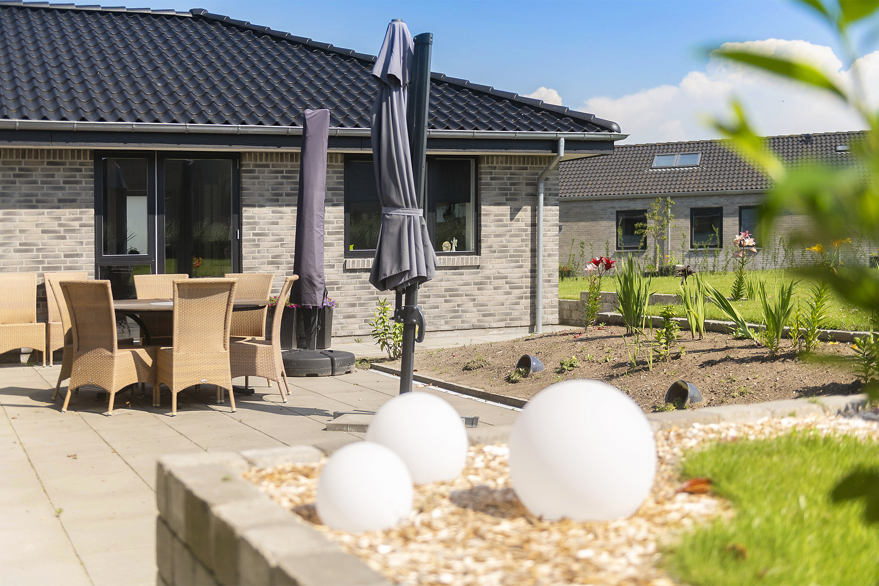 Fremhævet område billede i fuldskærmstilstand. Billede af Søndertoften 73, 6800 Varde