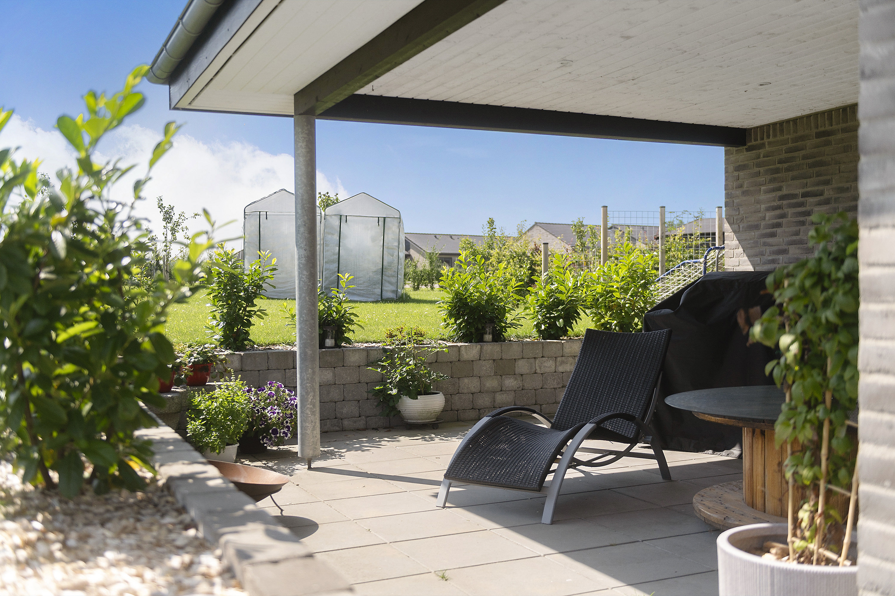 Fremhævet område billede i fuldskærmstilstand. Billede af Søndertoften 73, 6800 Varde