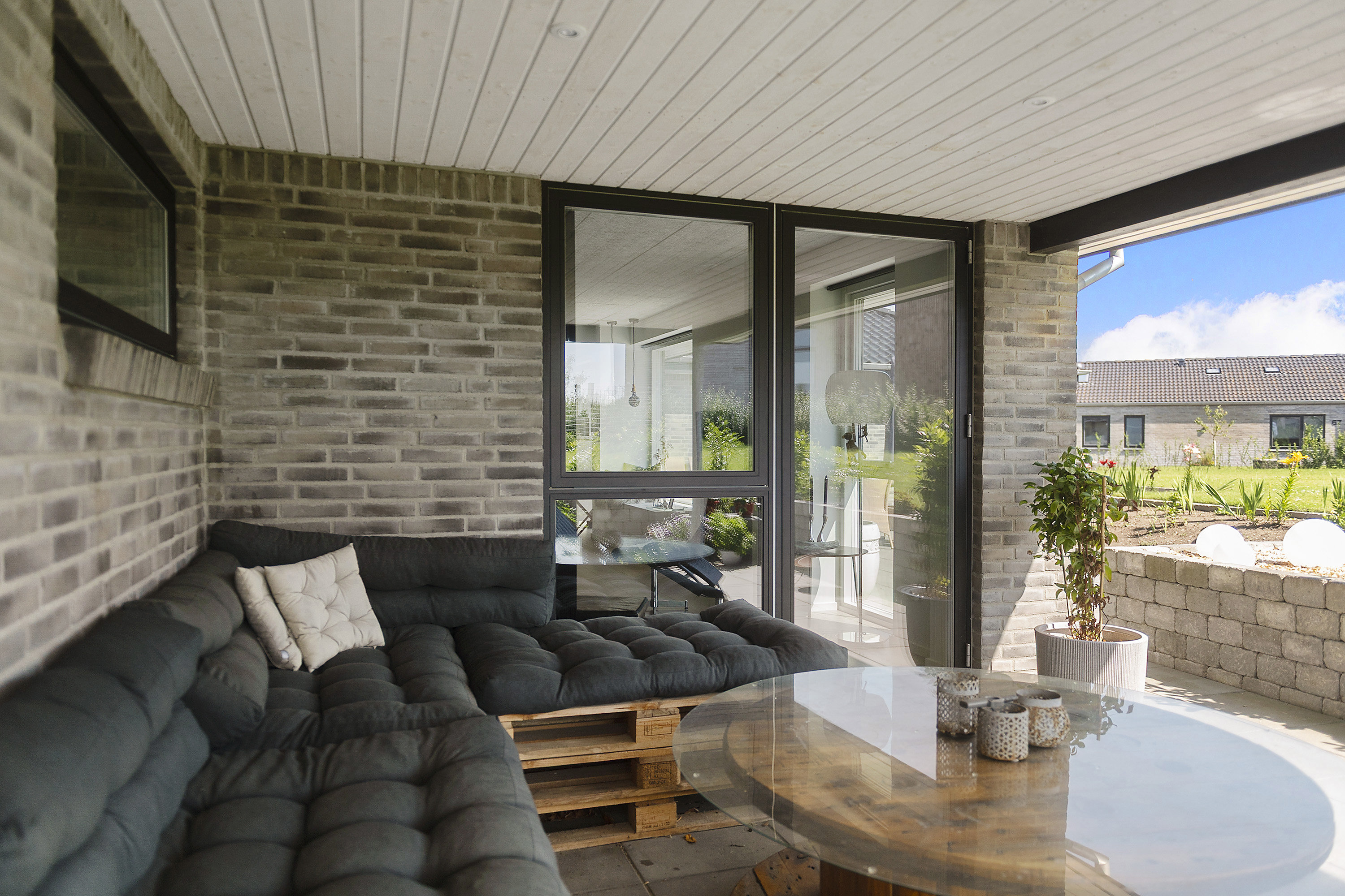 Fremhævet område billede i fuldskærmstilstand. Billede af Søndertoften 73, 6800 Varde