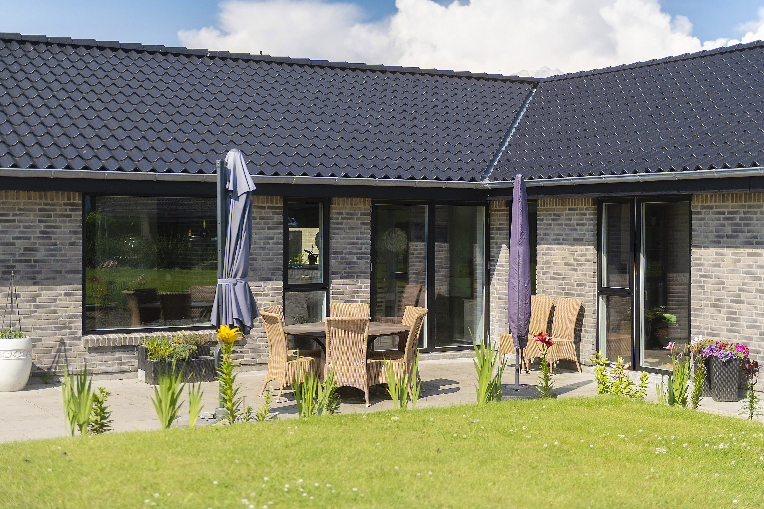 Fremhævet område billede i fuldskærmstilstand. Billede af Søndertoften 73, 6800 Varde