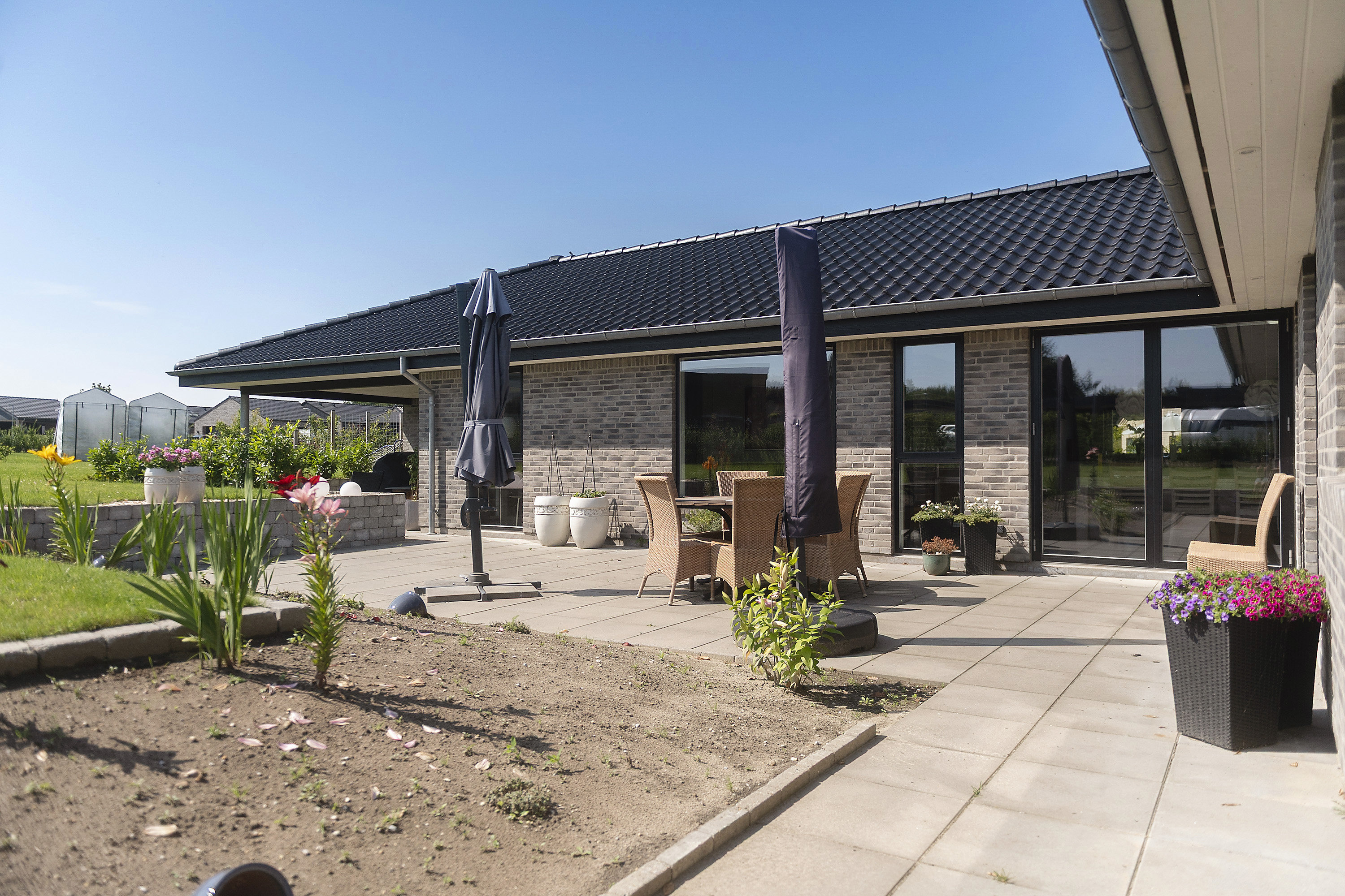 Fremhævet område billede i fuldskærmstilstand. Billede af Søndertoften 73, 6800 Varde