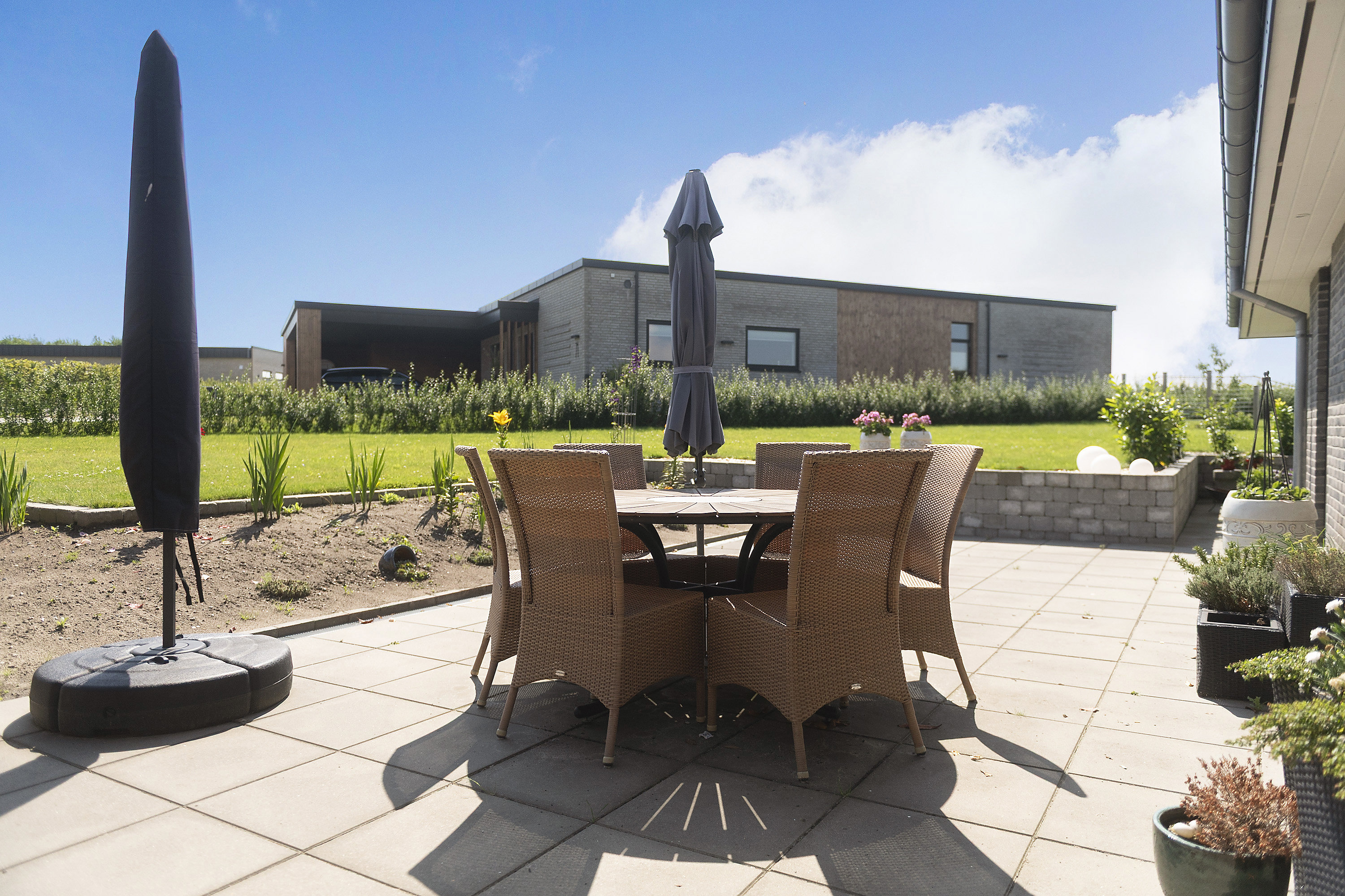 Fremhævet område billede i fuldskærmstilstand. Billede af Søndertoften 73, 6800 Varde