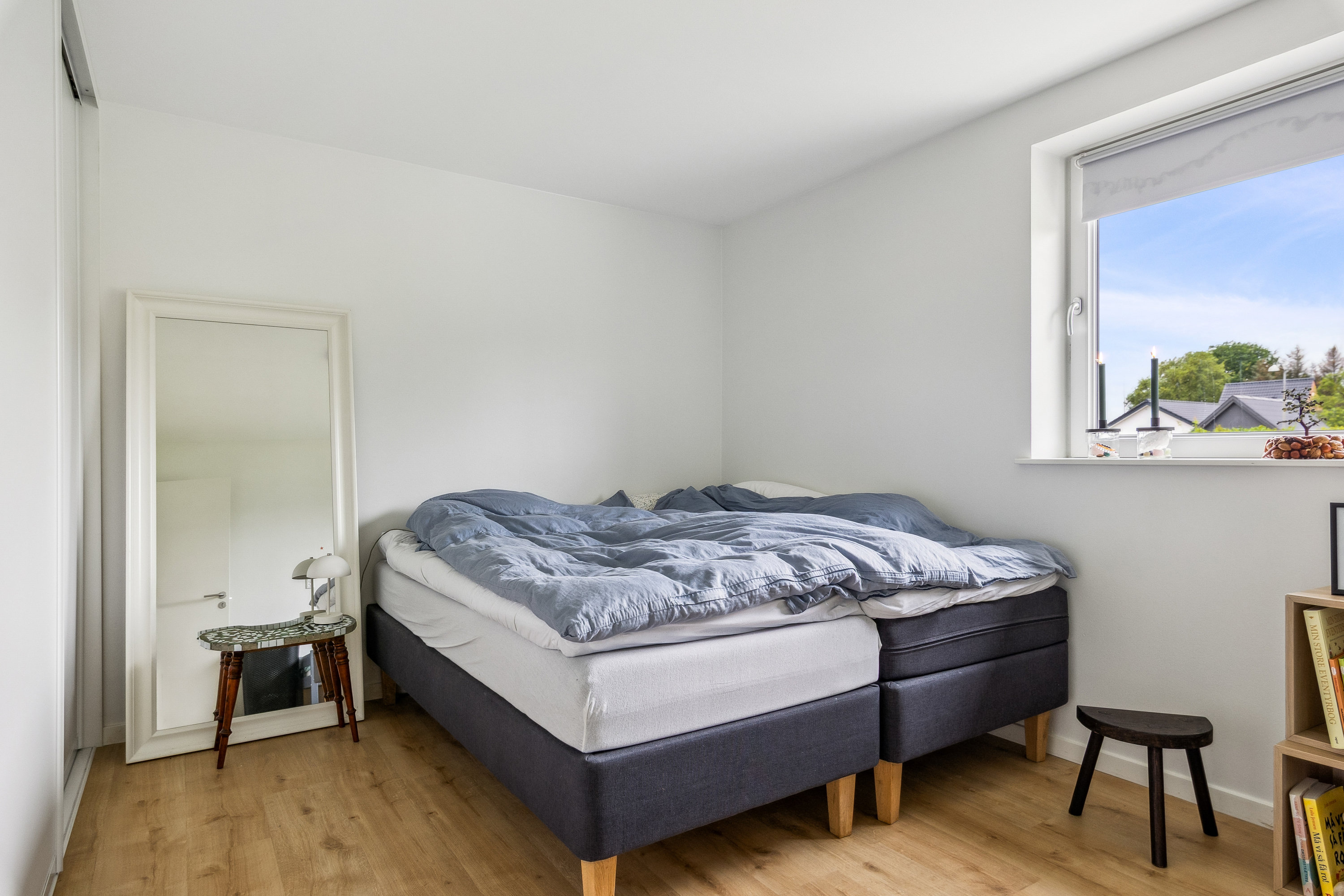 Fremhævet værelse billede i fuldskærmstilstand. Billede af Uglevænget 6, 6760 Ribe